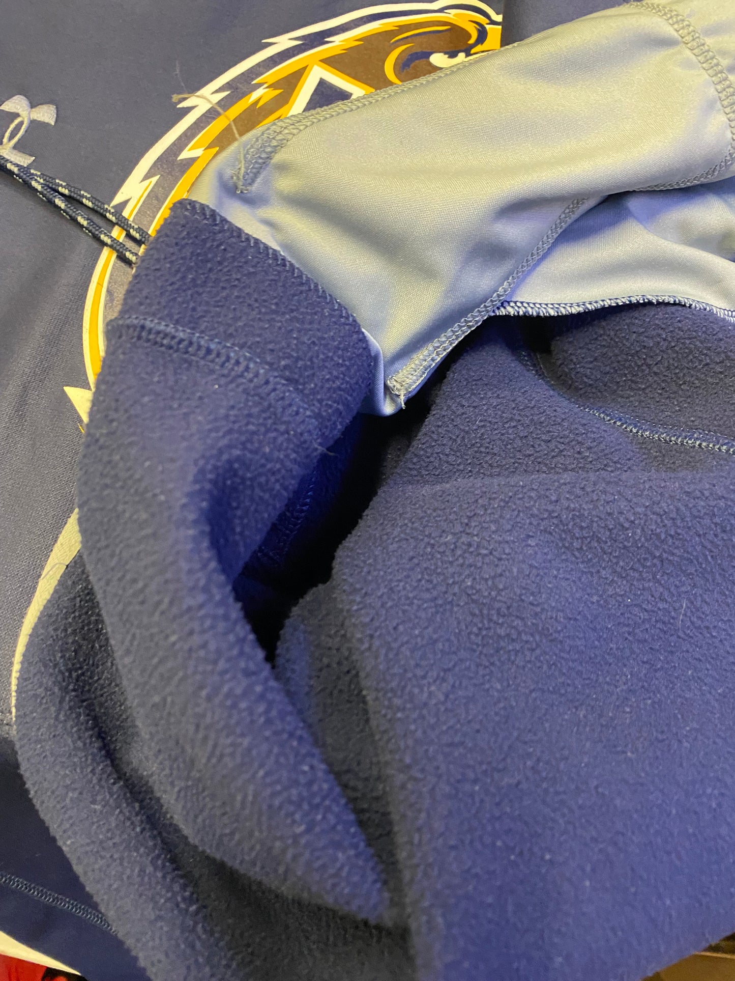 Felpa Under Armour Kent State Basketball (L)