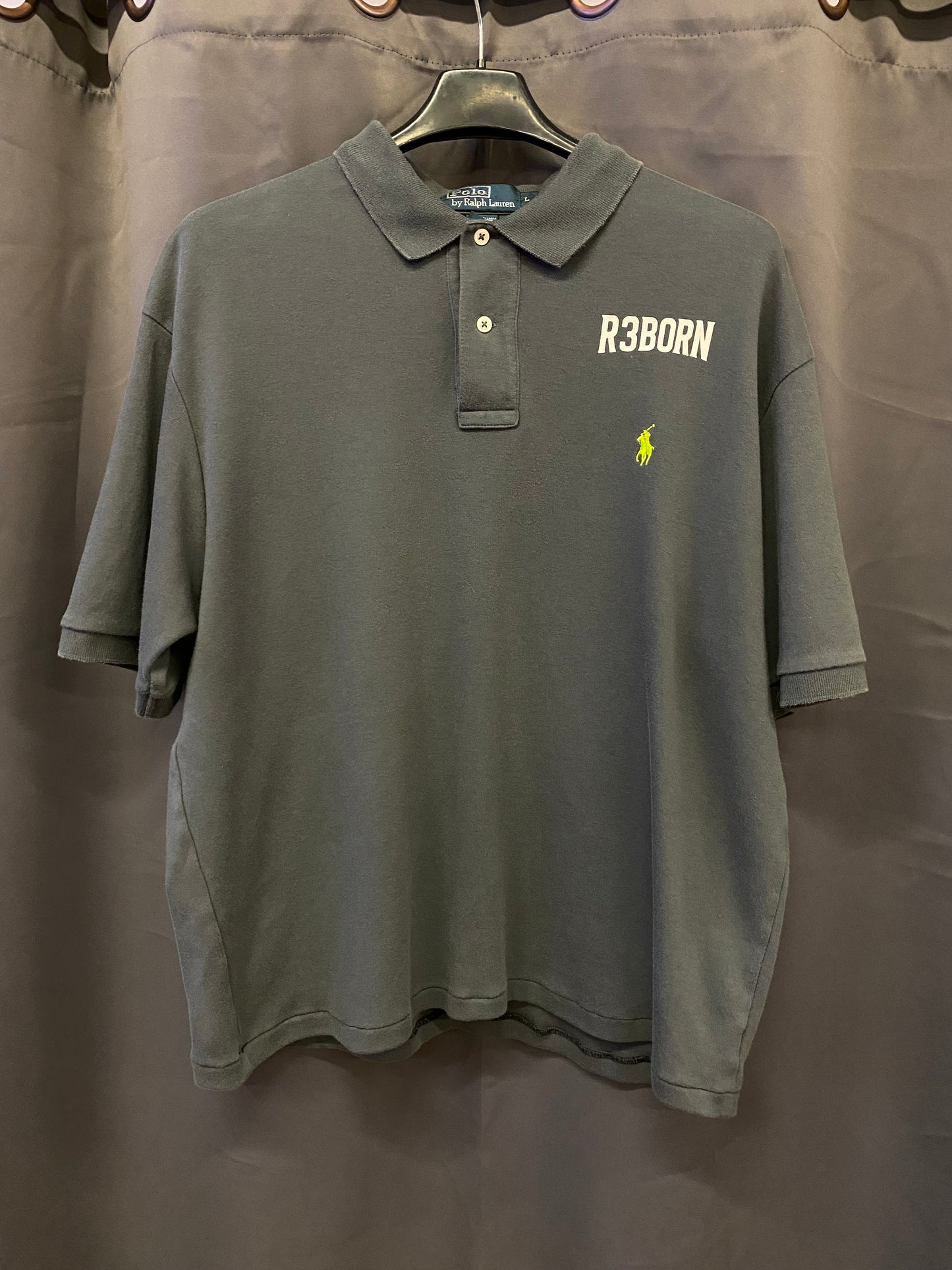 Polo Ralph Lauren crop Custom R3BORN (L)