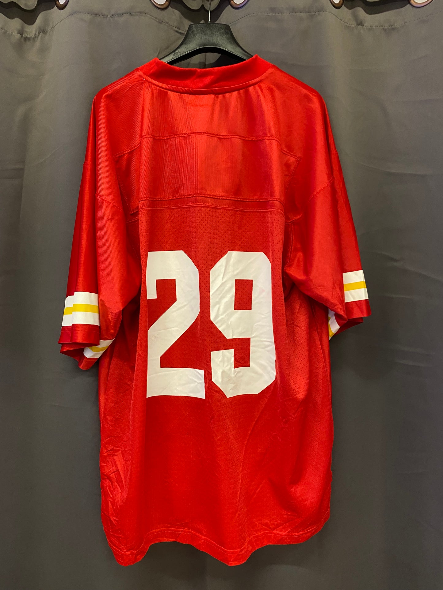 Jersey NFL official Kansas City Chiefs (L)