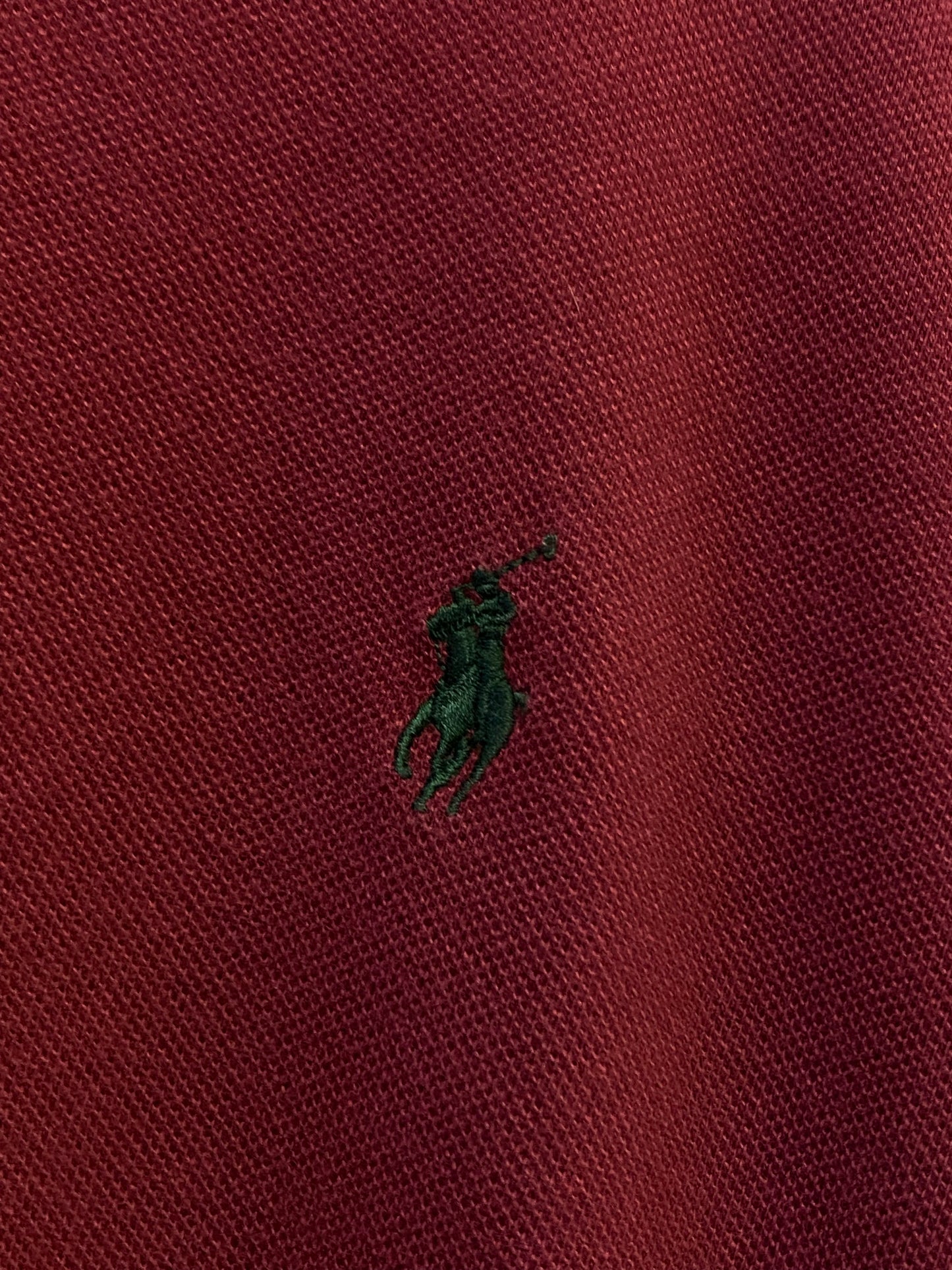 Polo Ralph Lauren a maniche lunghe (L)