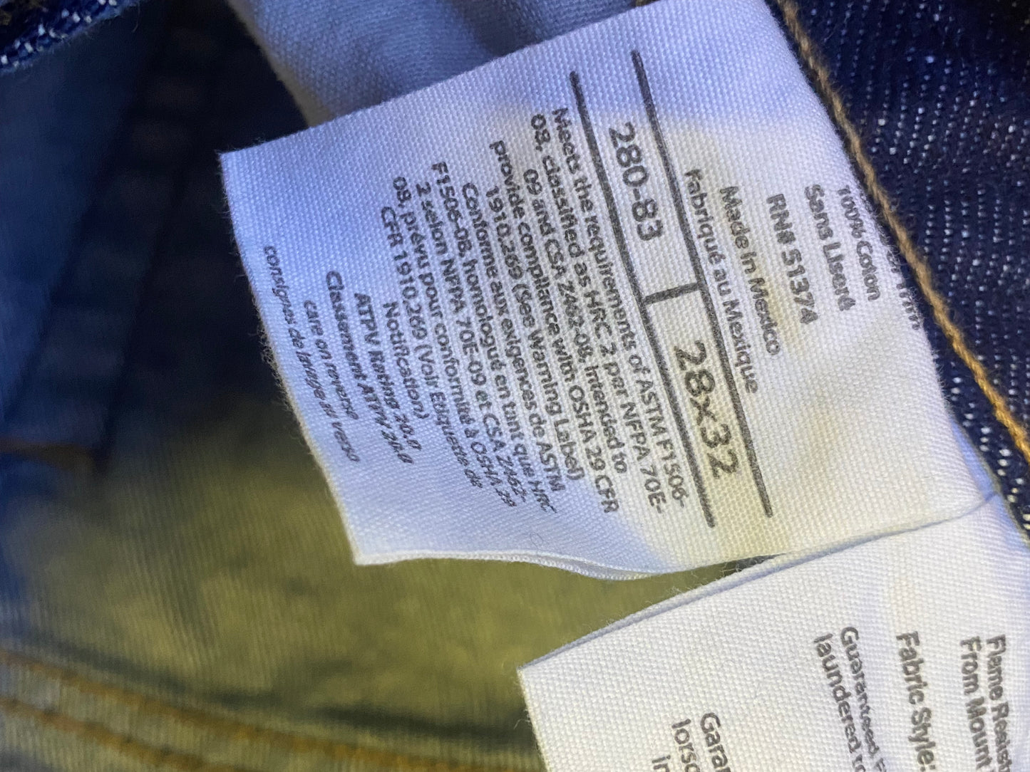 New Carhartt Jeans (M)