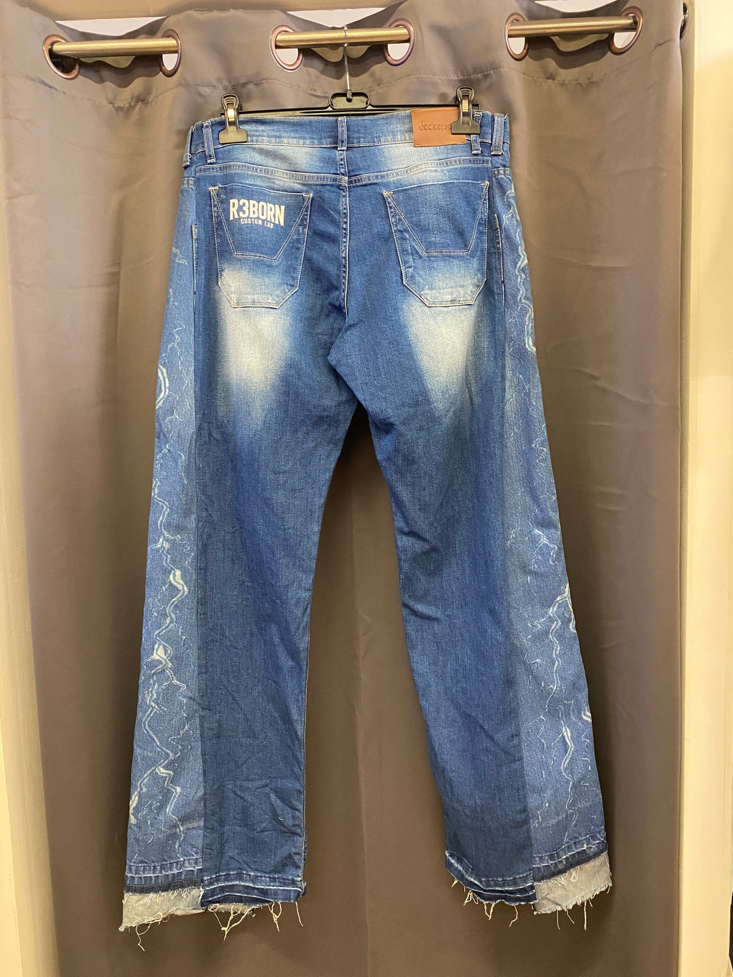 Jeans Jeckerson Custom by R3BORN (M)