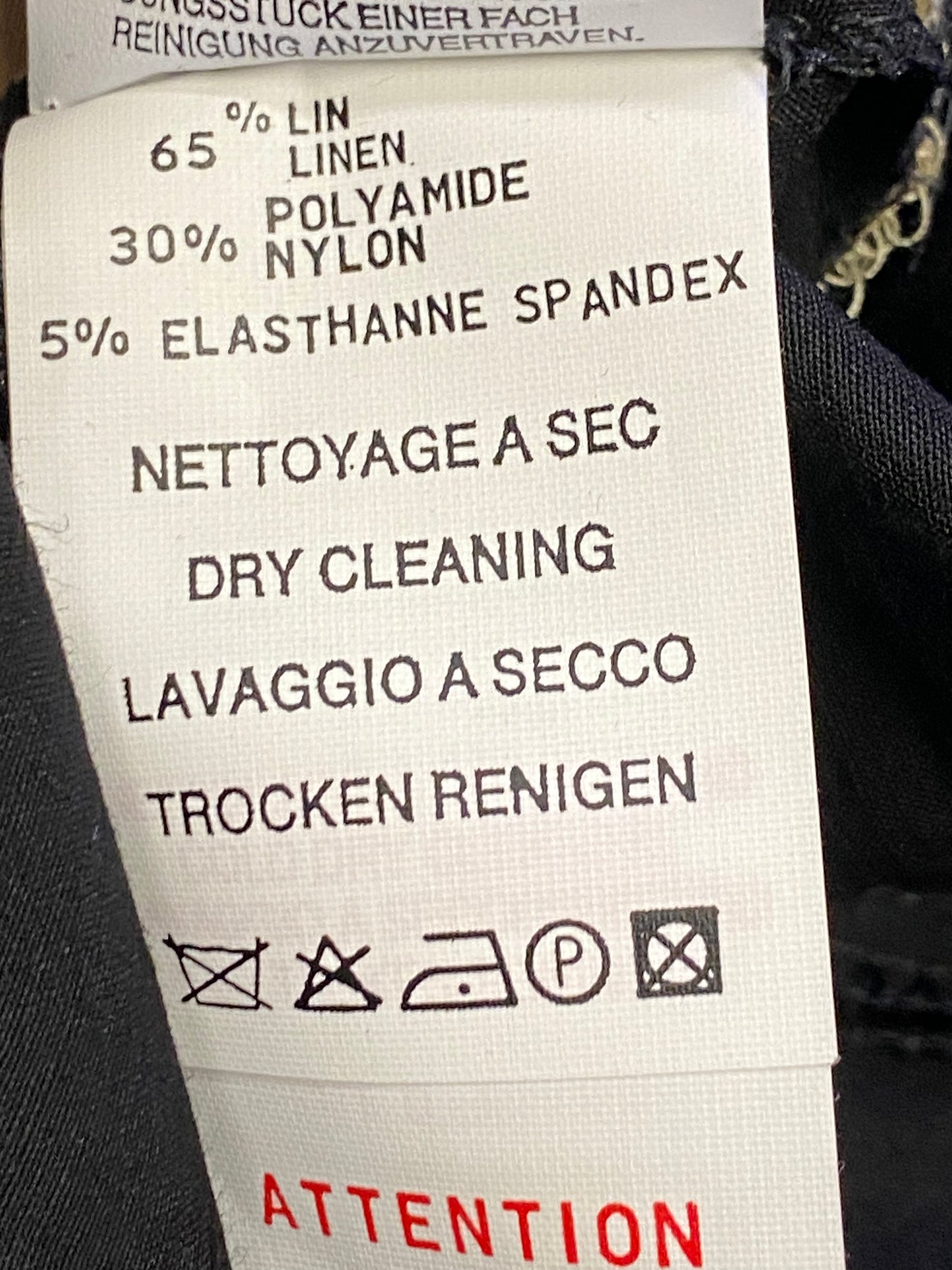 Blazer Plein Sud (XS)