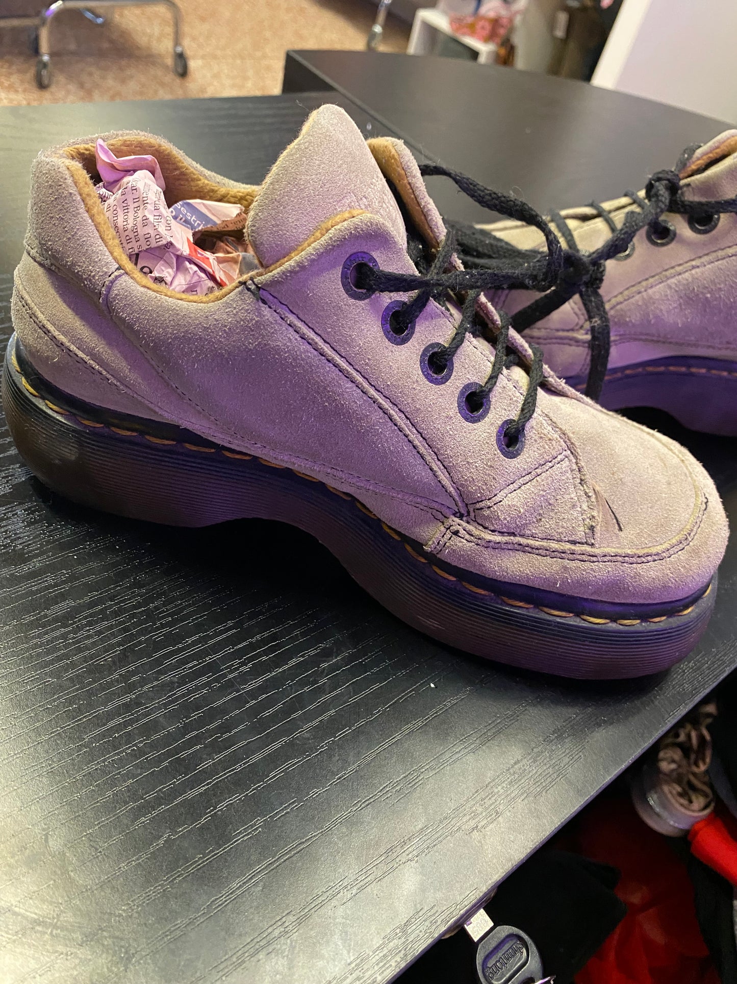 Rare Platforms vintage Dr. Martens (38)