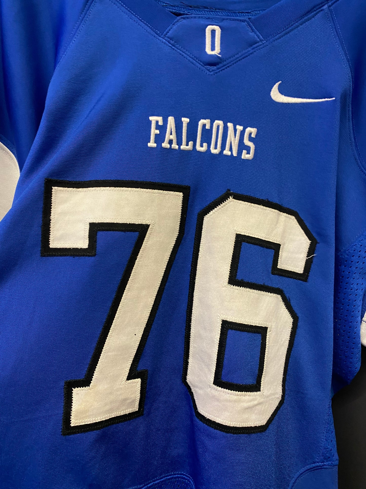 Jersey vintage Nike Football americano Highschool Falcons (XL)