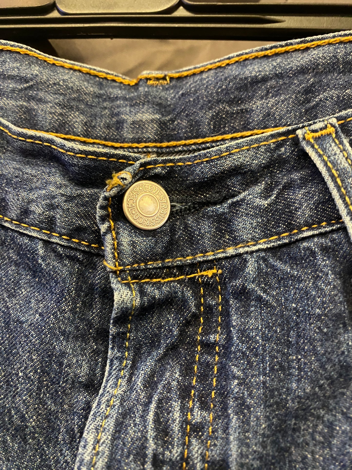 Shorts Levi’s 501 (S)