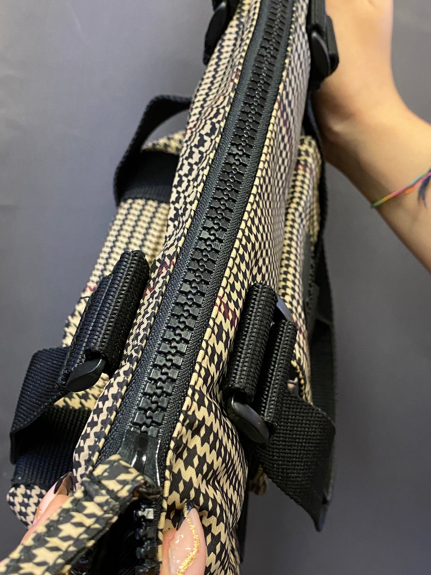 Borsa a mano vintage Ralph Lauren