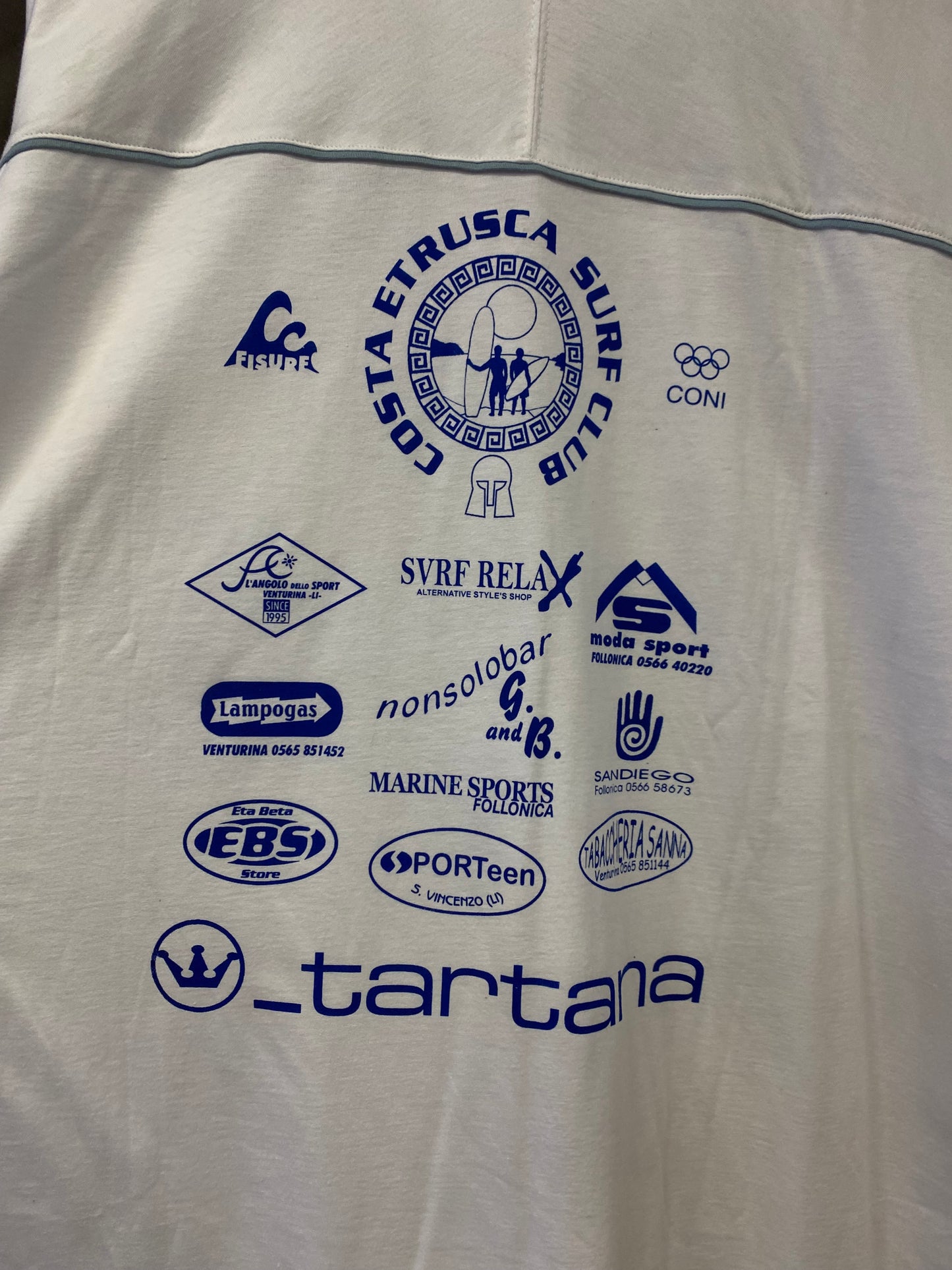 T-shirt vintage Diesel (XL)