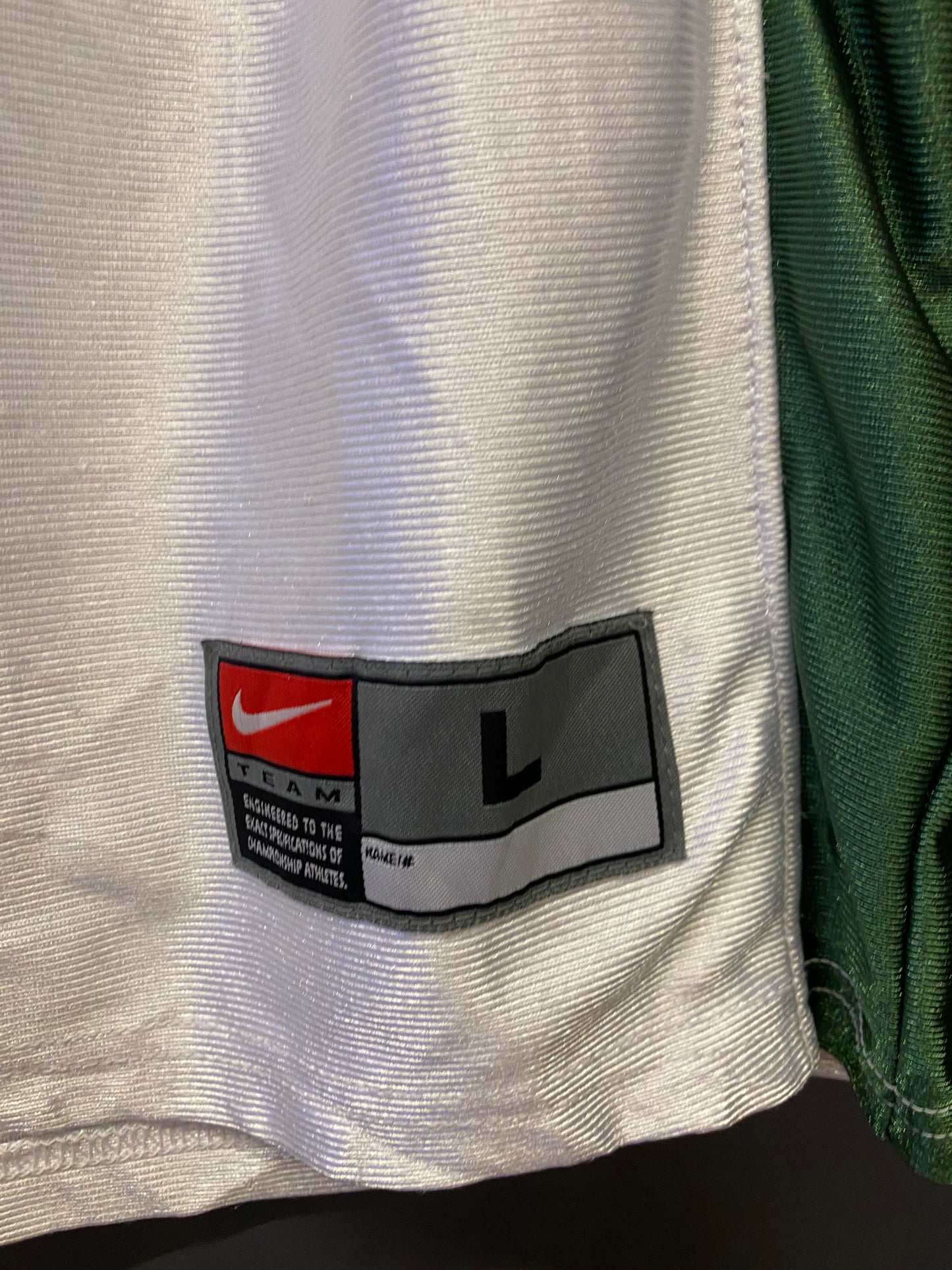Canotta Nike Basket universitario Oregon Ducks (L)