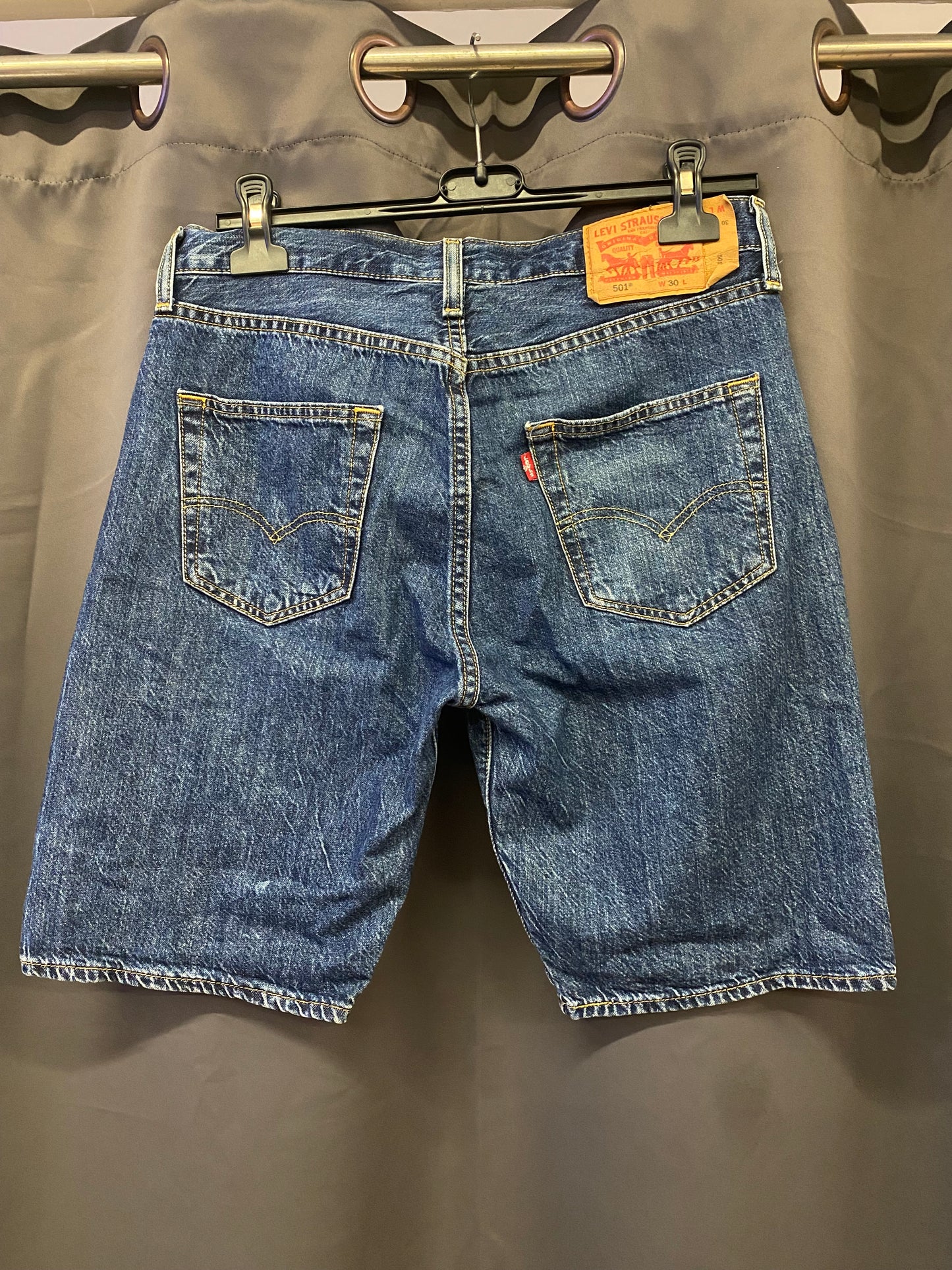 Shorts Levi’s 501 (S)