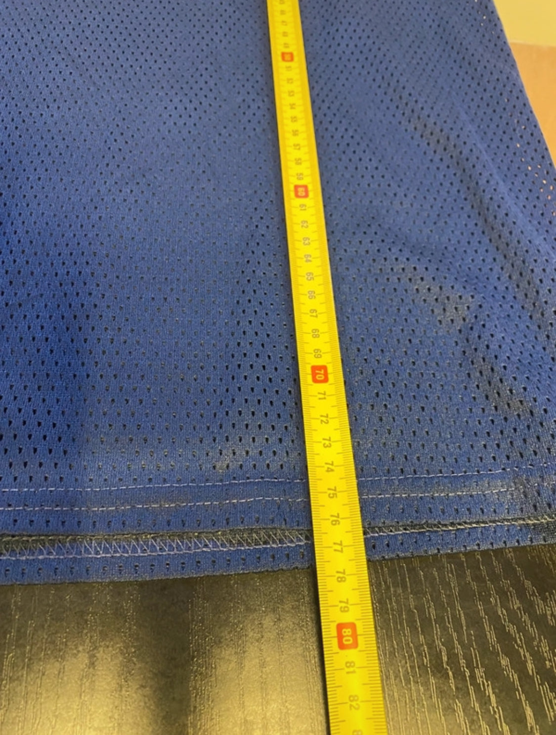 Jersey da baseball vintage (XL)