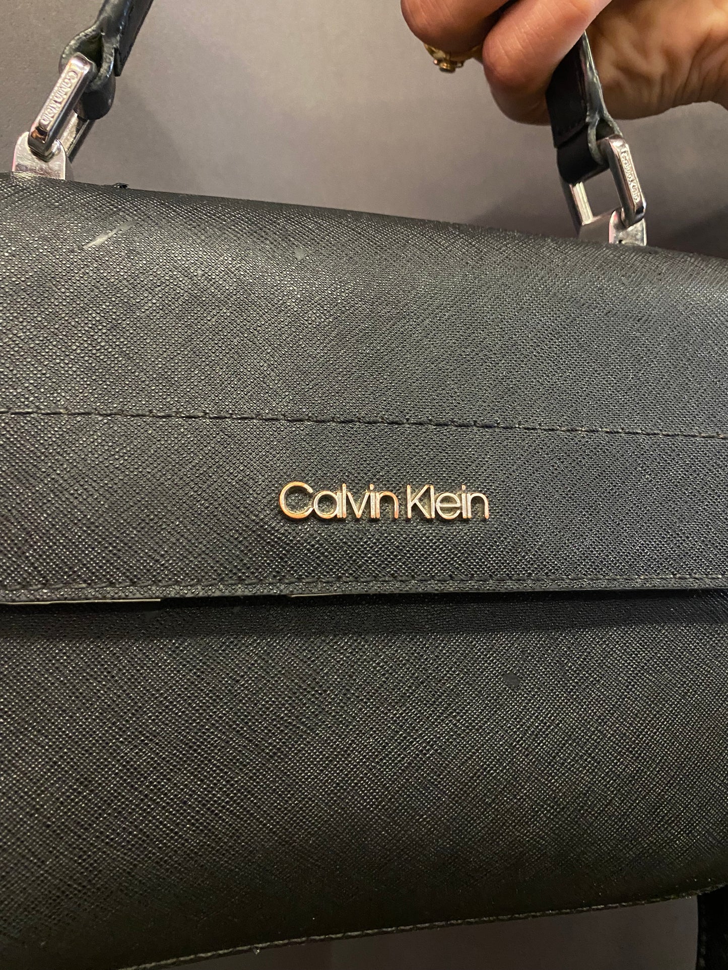 Borsa tracolla Calvin Klein