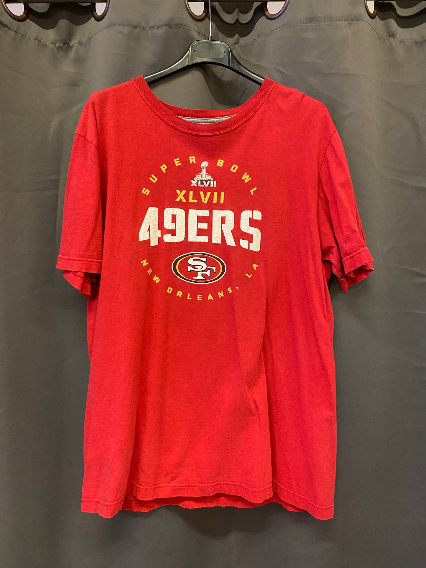 T-shirt Nike NFL 49ers San Francisco (L)