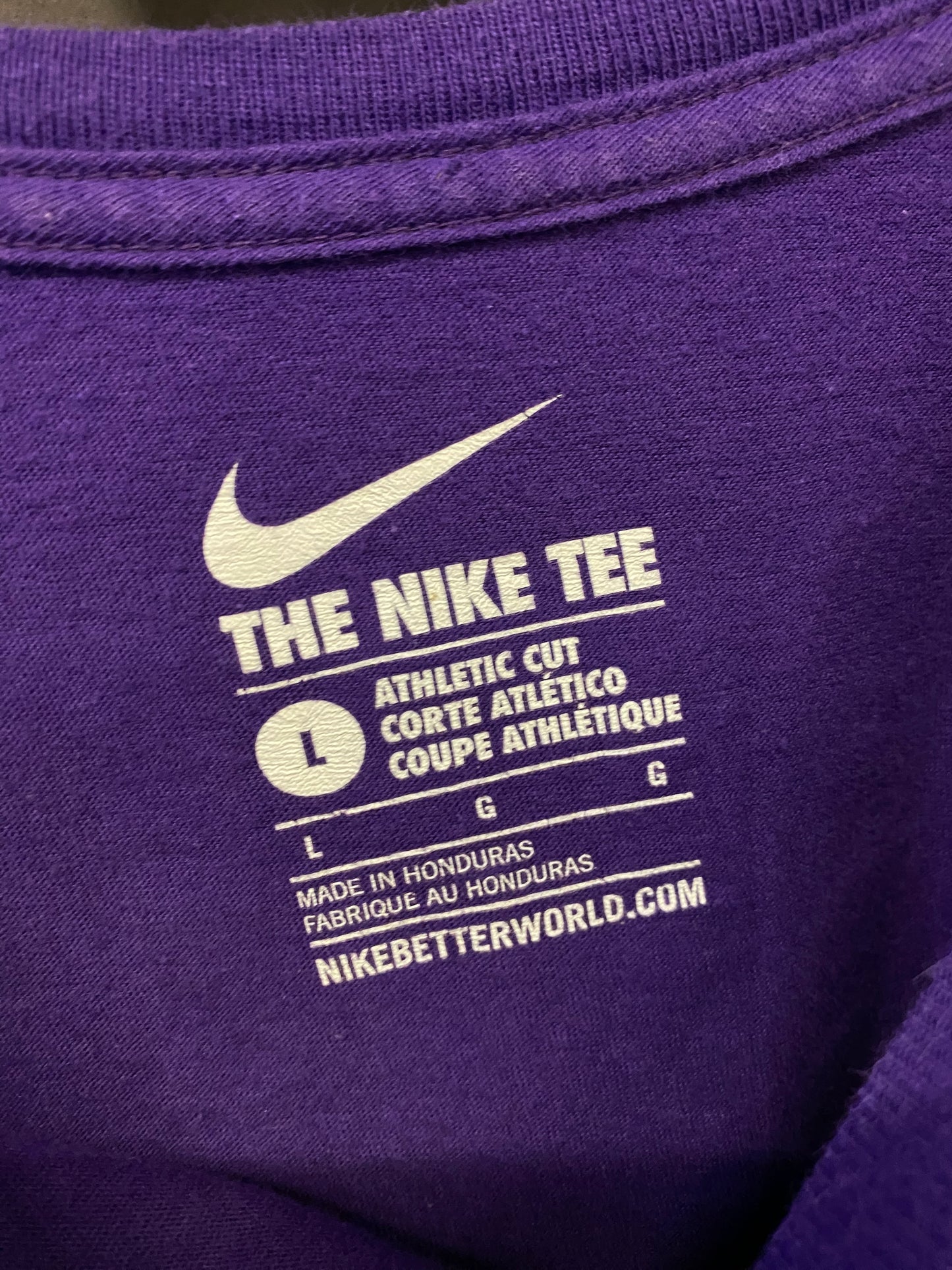 T-shirt NiKe x NFL Vikings