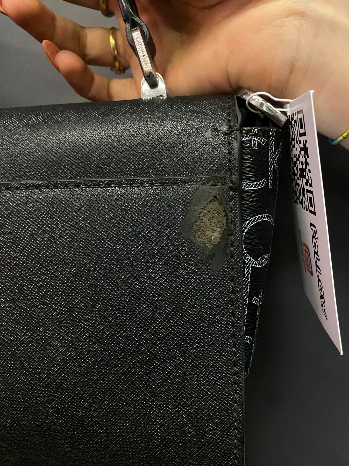 Borsa tracolla Calvin Klein