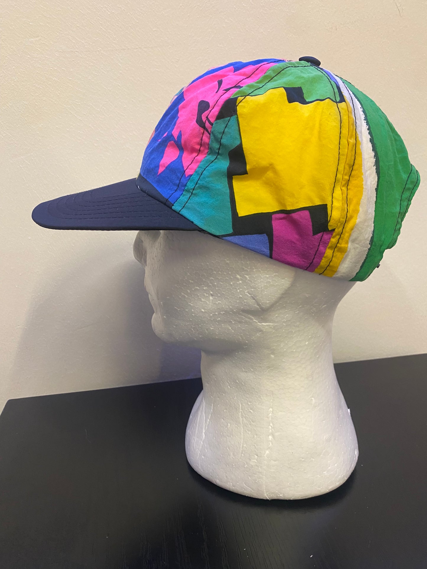 Cappellino vintage anni 80 90 Jams World (T.U)