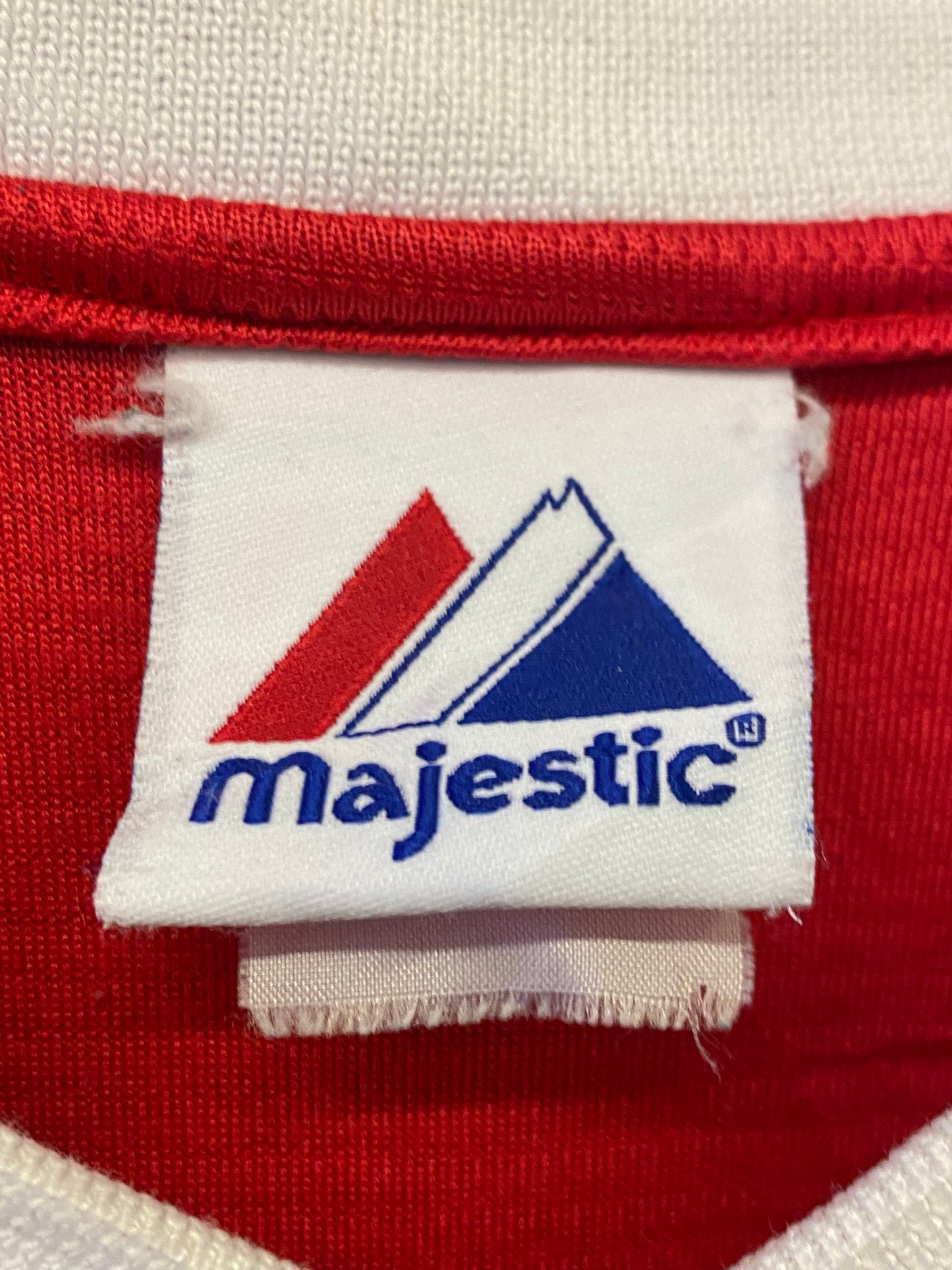 Jersey vintage Majestic MLB Philadelphia Phillies (XXL)