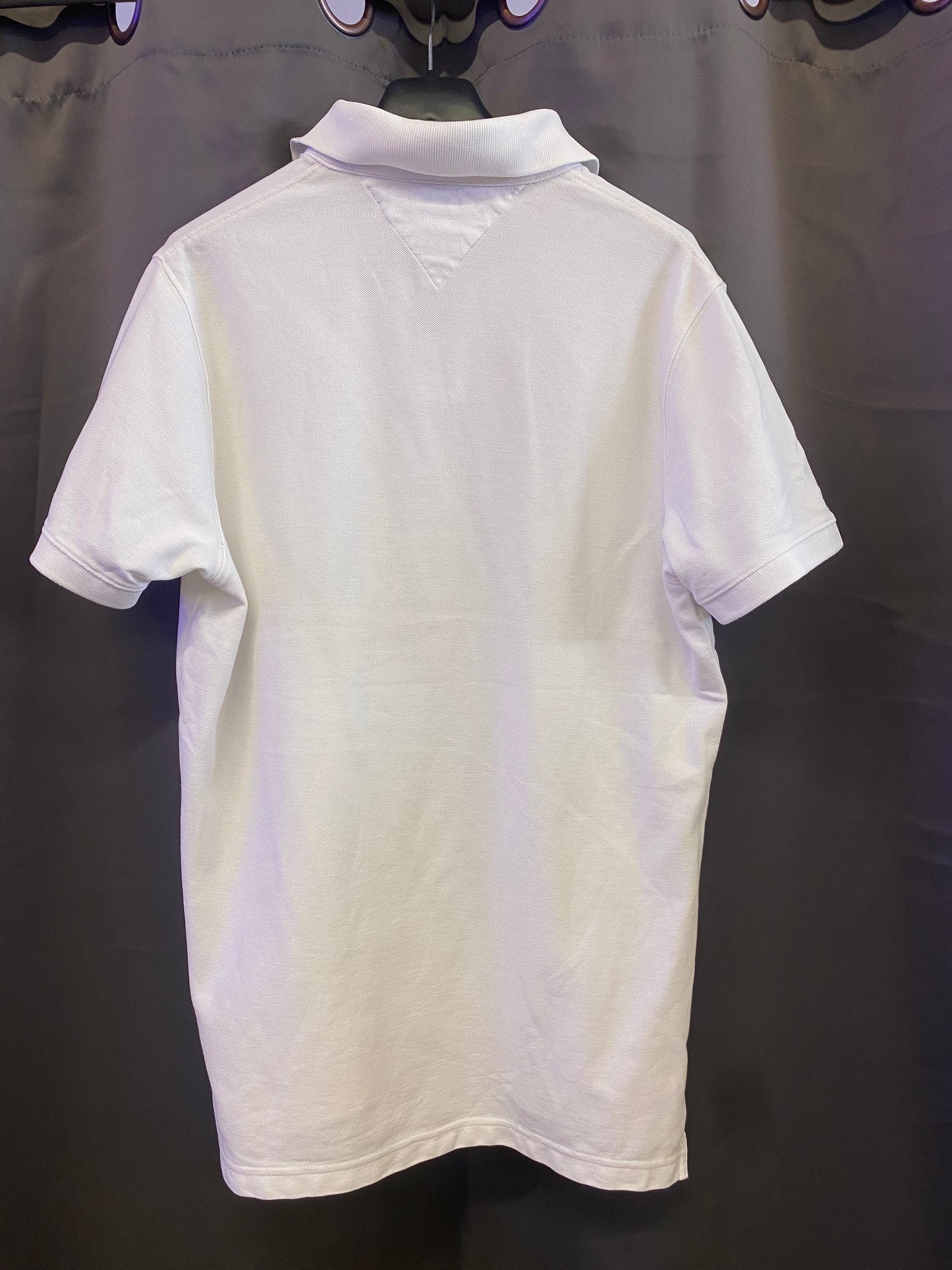 Tommy Hilfiger slim fit polo shirt (M)