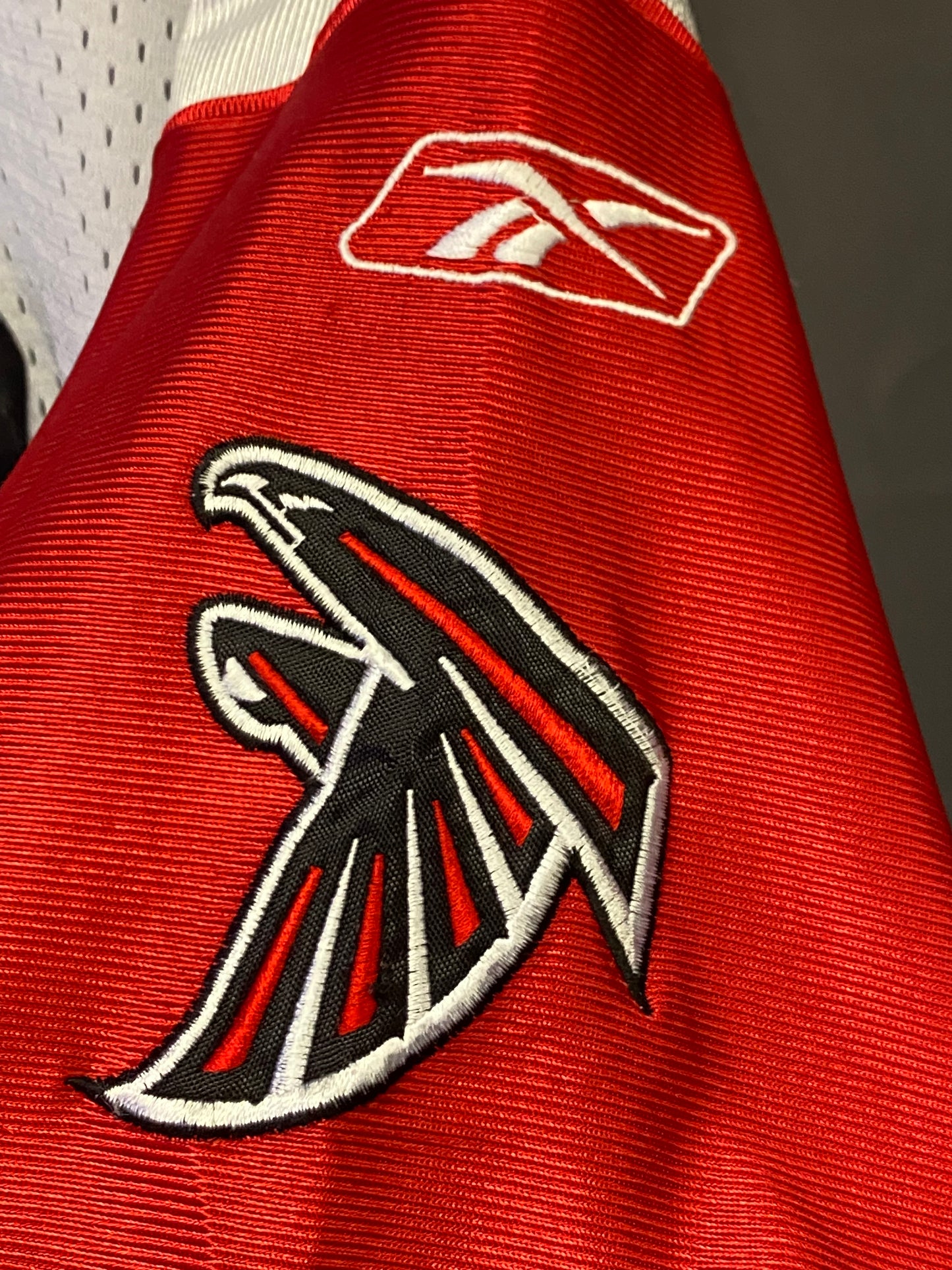 Jersey vintage Reebok NFL Atlanta Falcons Vick #7 (XL)