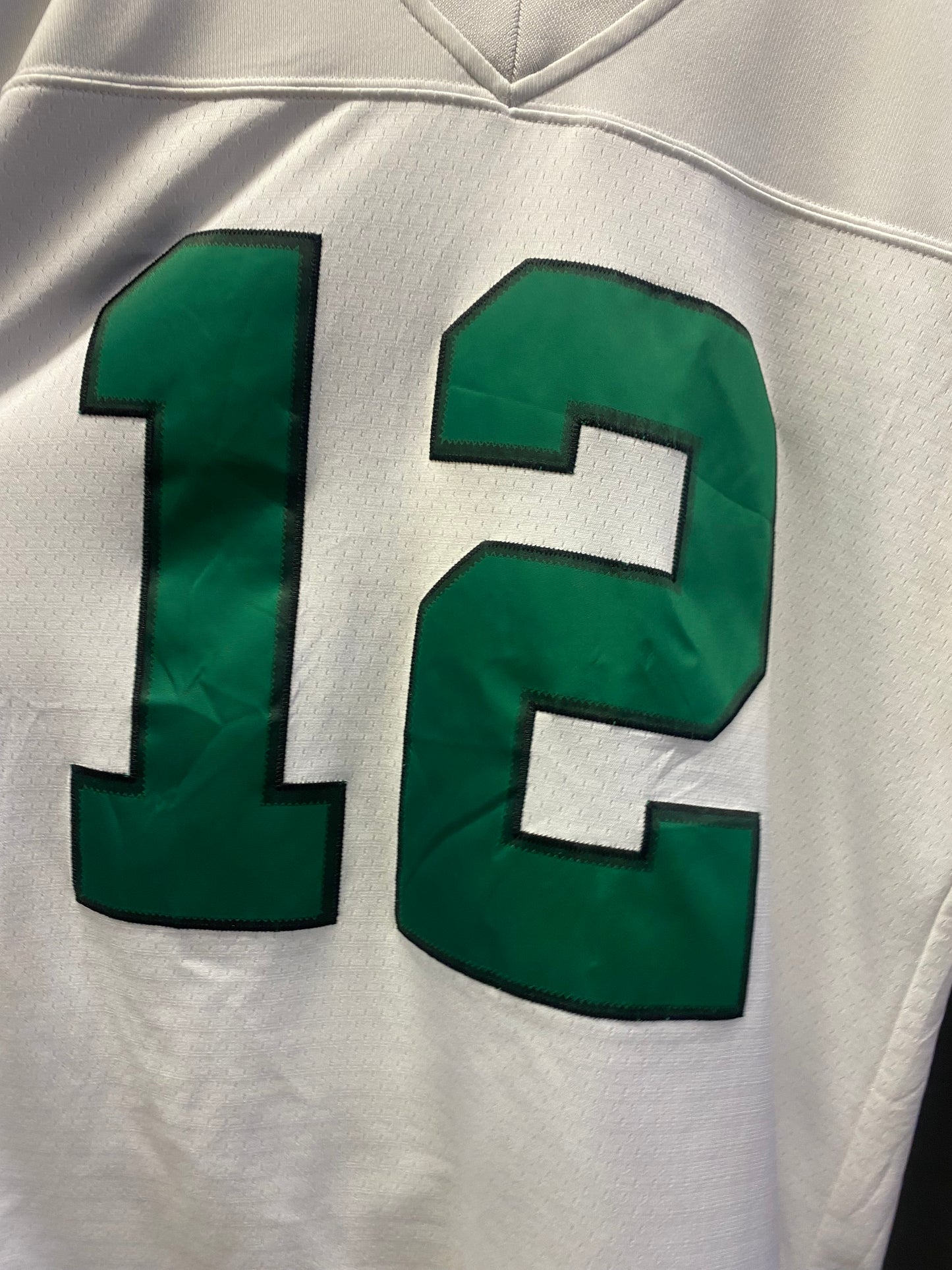 Jersey vintage raro Mitchell & Ness Philadelphia Eagles Cunnighan (M)