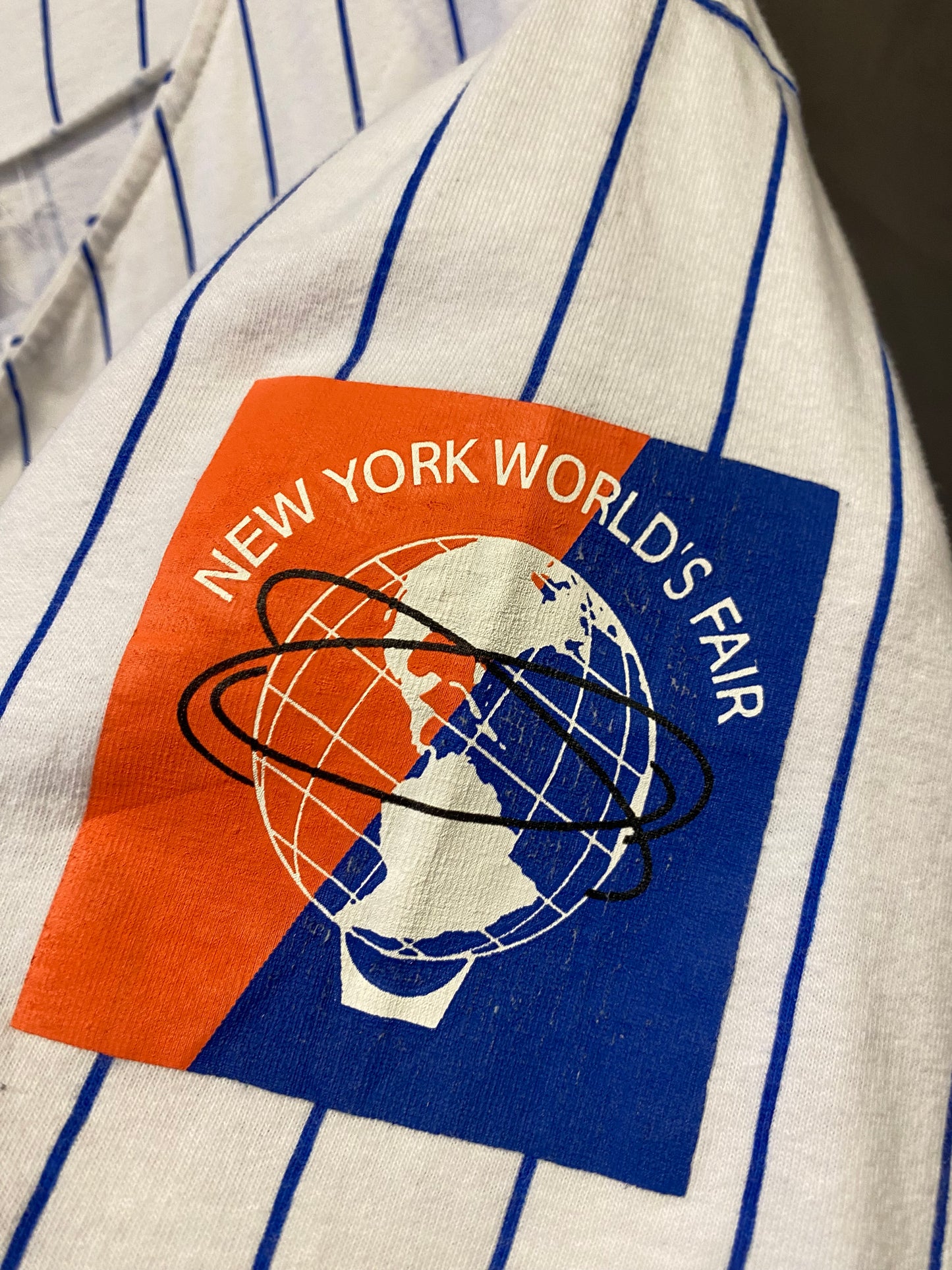 Jersey vintage MLB New York Mets (M)