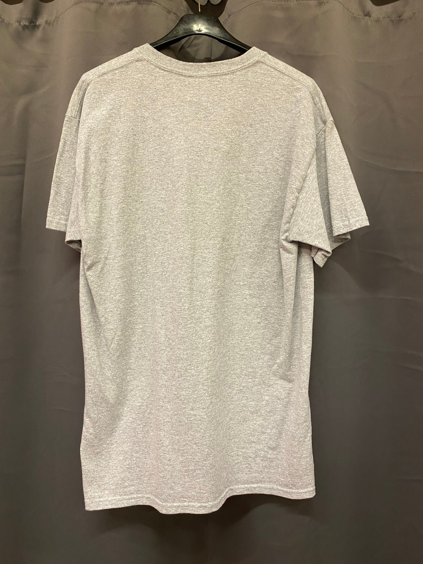 Y2K Veteran Proudly Served Gildan Ultra Cotton T-shirt (M)