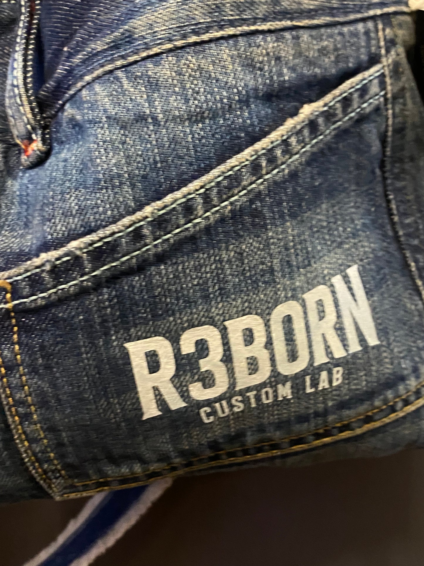 Borsa Diesel Custom by R3BORN