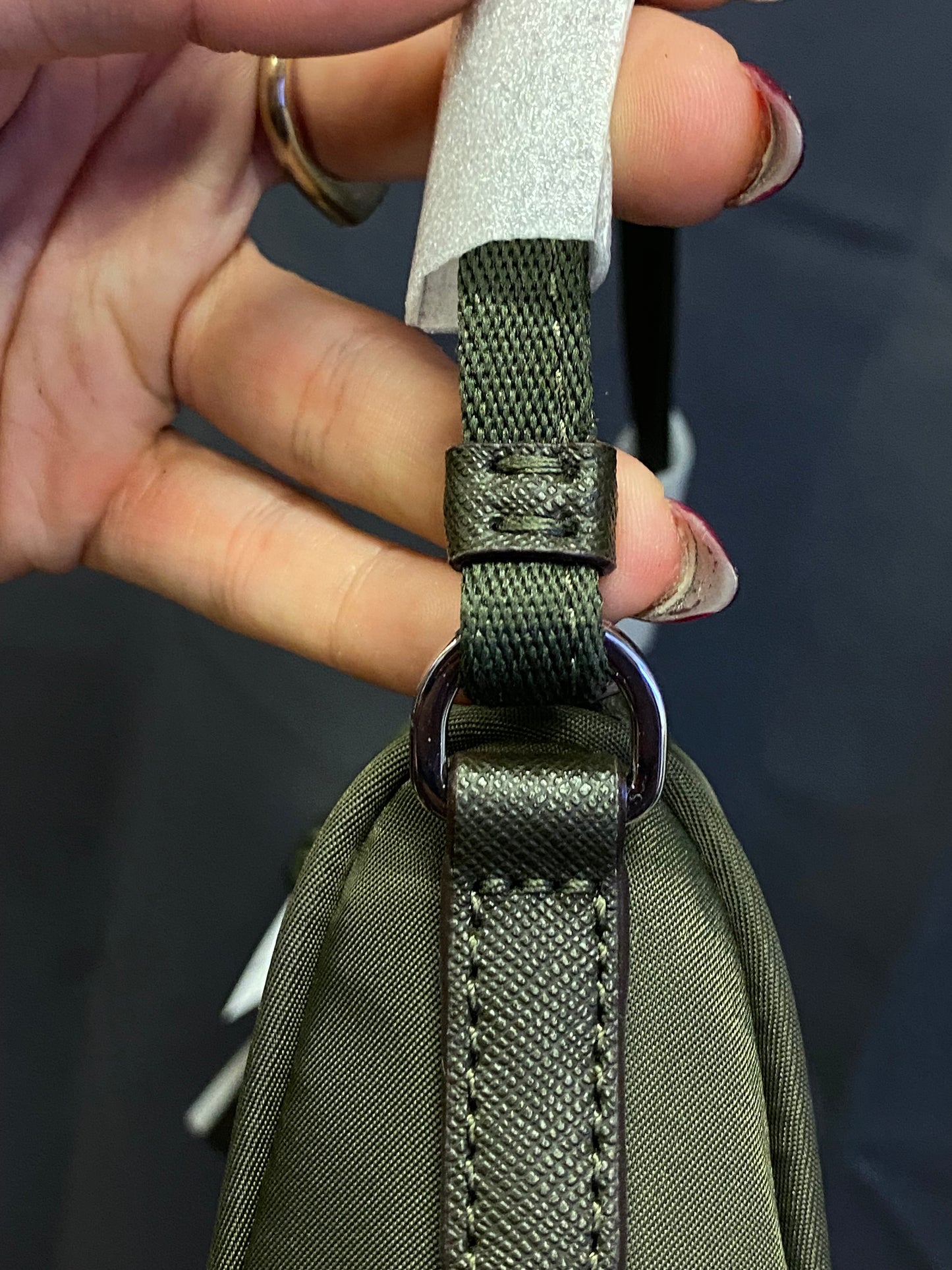 New Ralph Lauren handbag