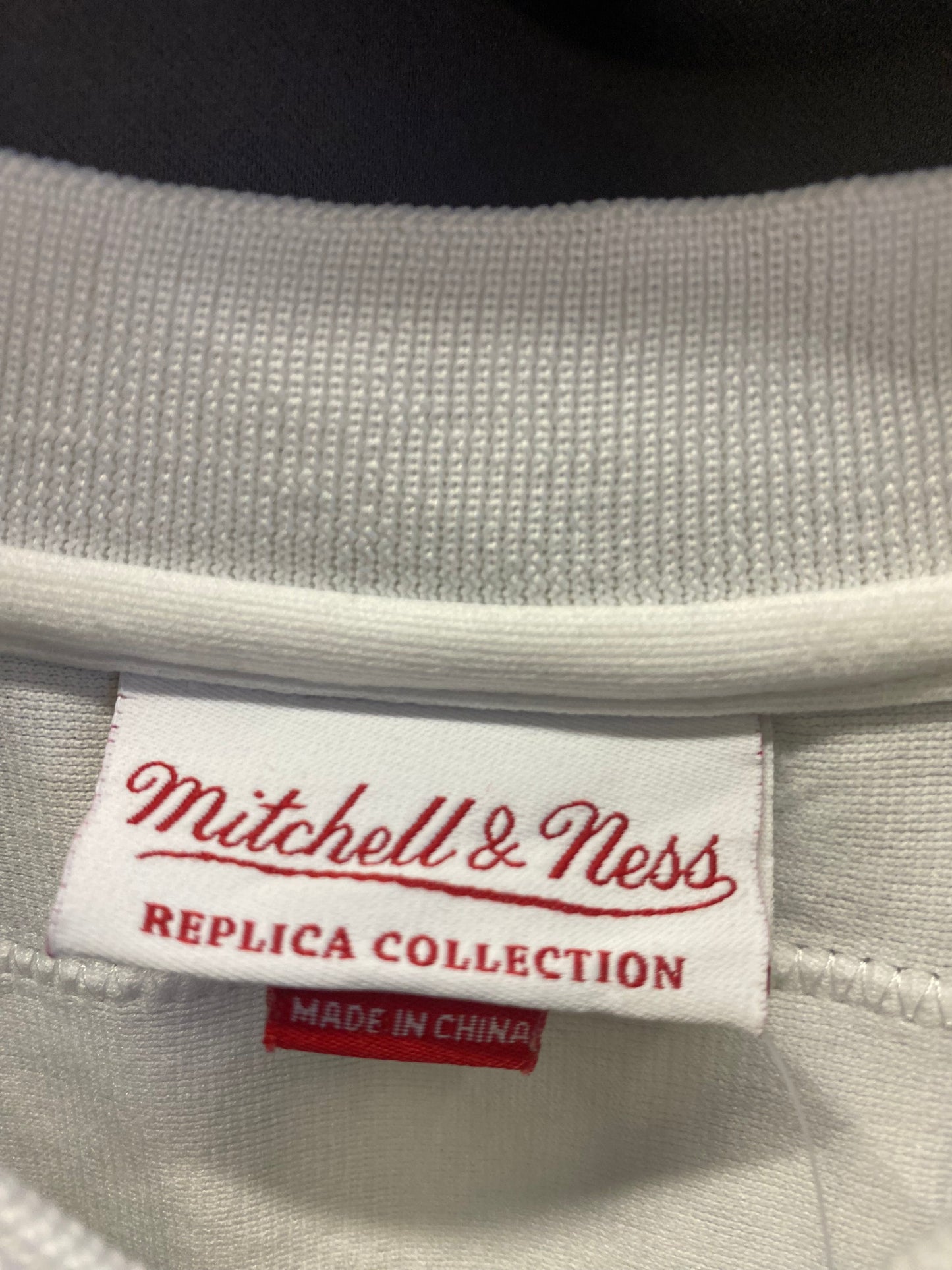 Jersey vintage raro Mitchell & Ness Philadelphia Eagles Cunnighan (M)
