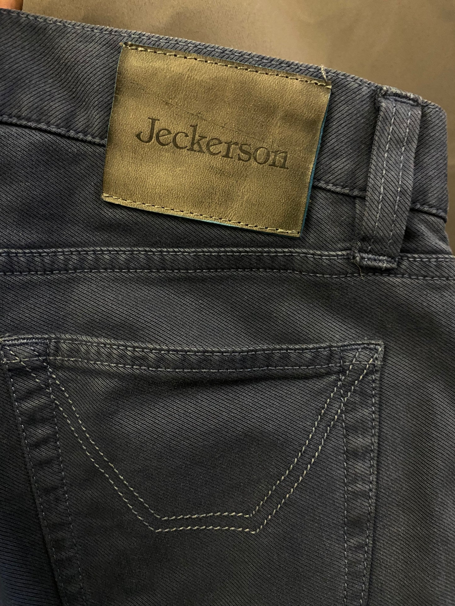 Pantaloni flare Jackerson Custom by R3BORN (M)