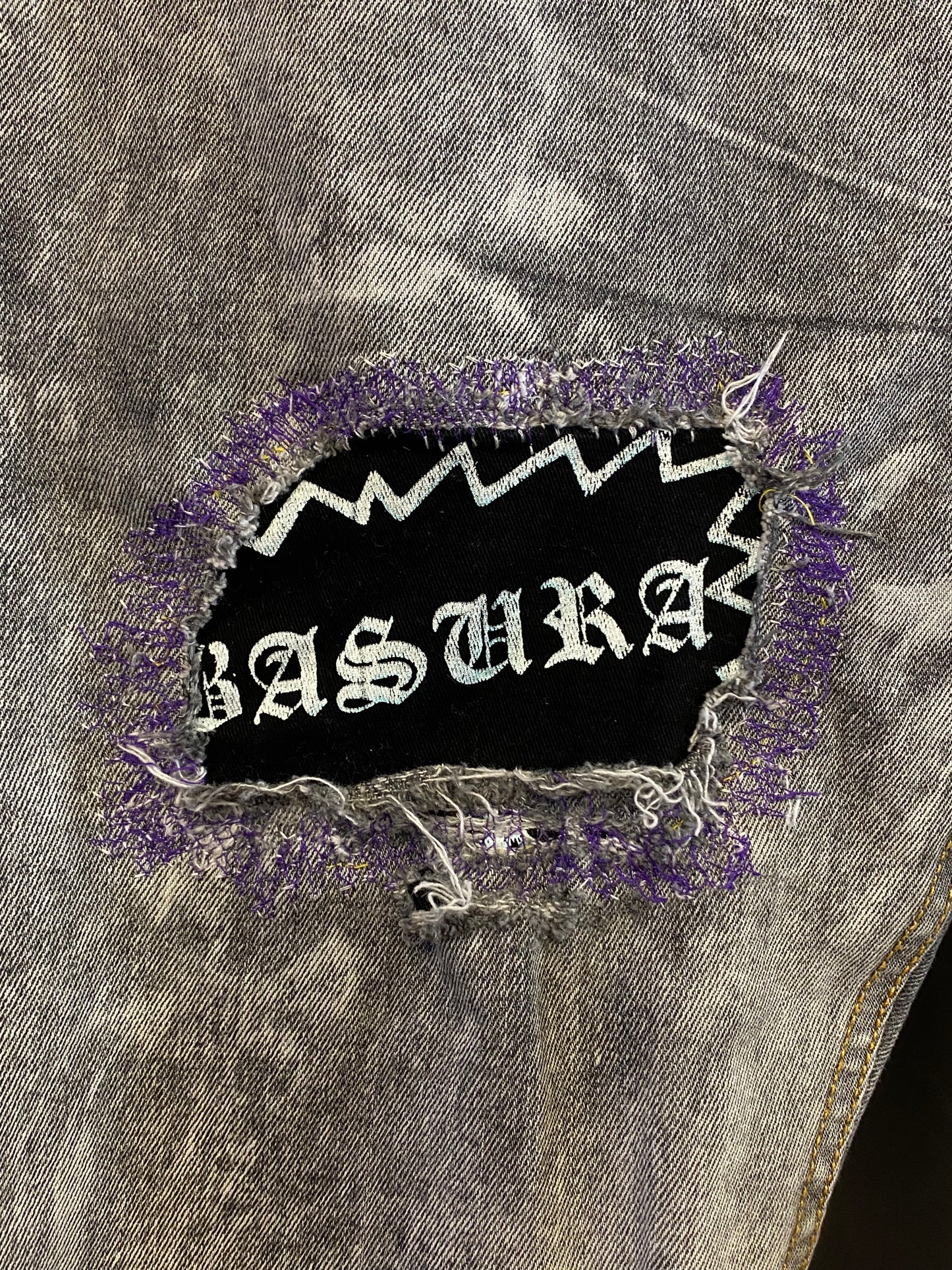 Shorts Custom by Basura (S)