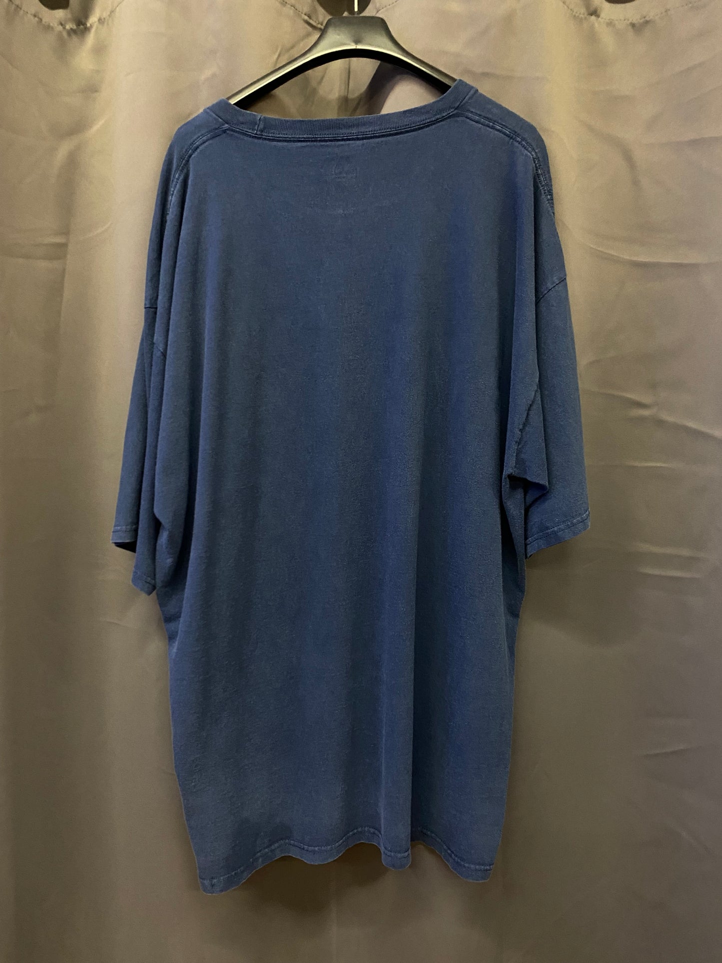 T-Shirt vintage Majestic MLB Atlanta Braves (XXL)