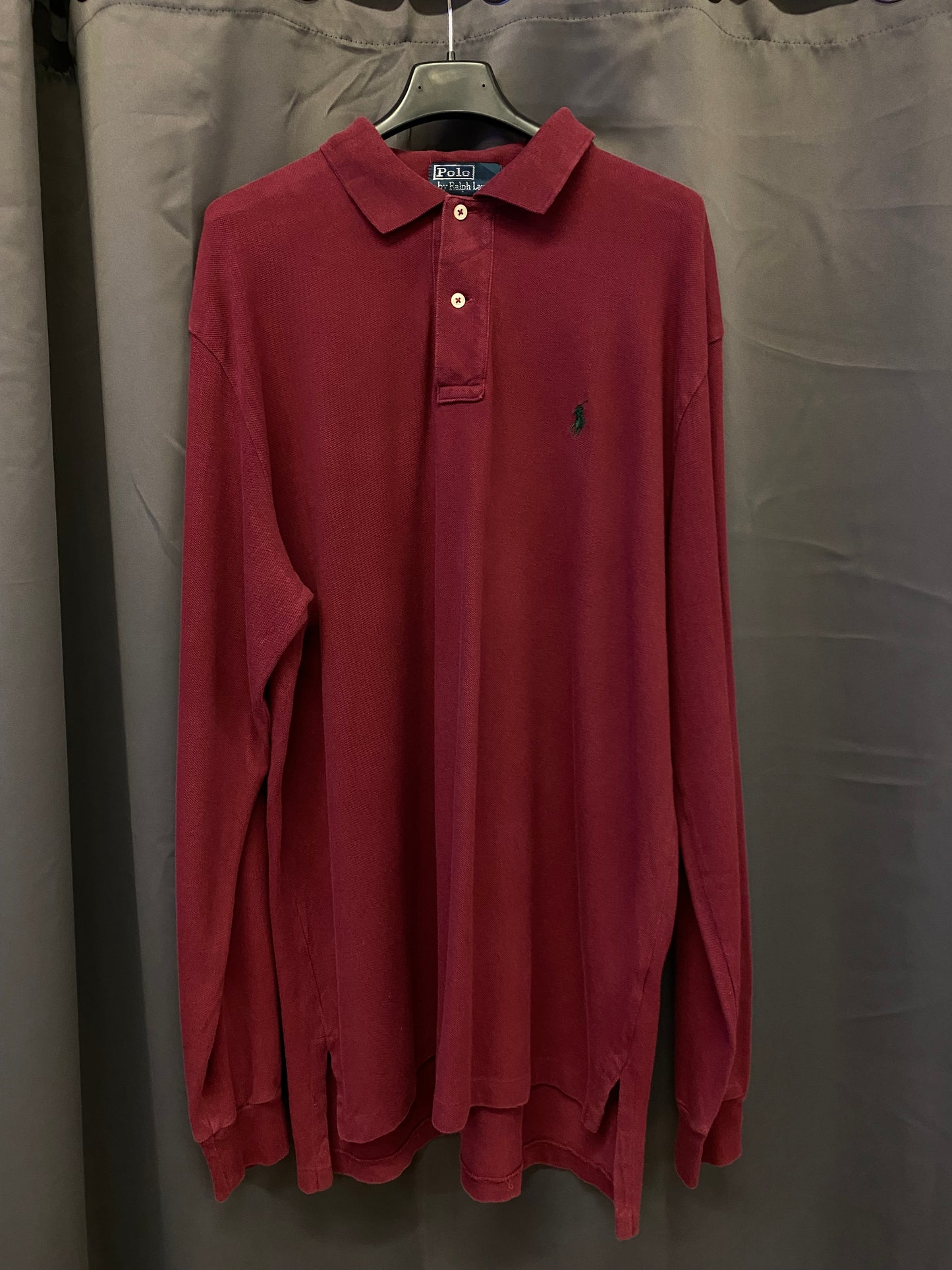 Polo Ralph Lauren a maniche lunghe (L)
