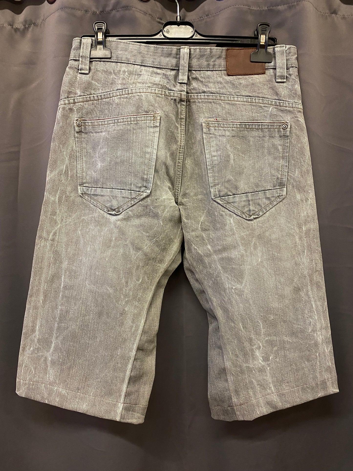 Jorks Y2K 72D Custom Grey Bay (M)