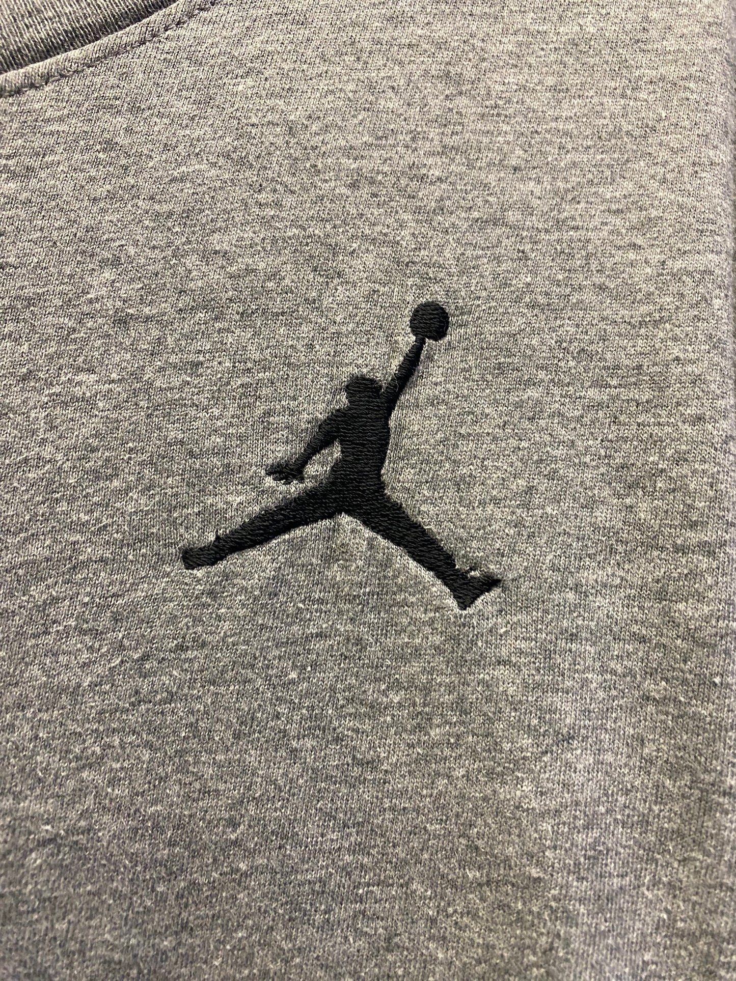 T-shirt Jordan grigia (S)