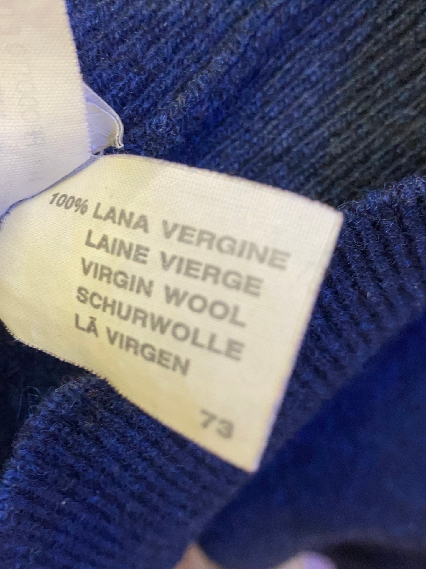 Maglioncino vintage Valentino (L)