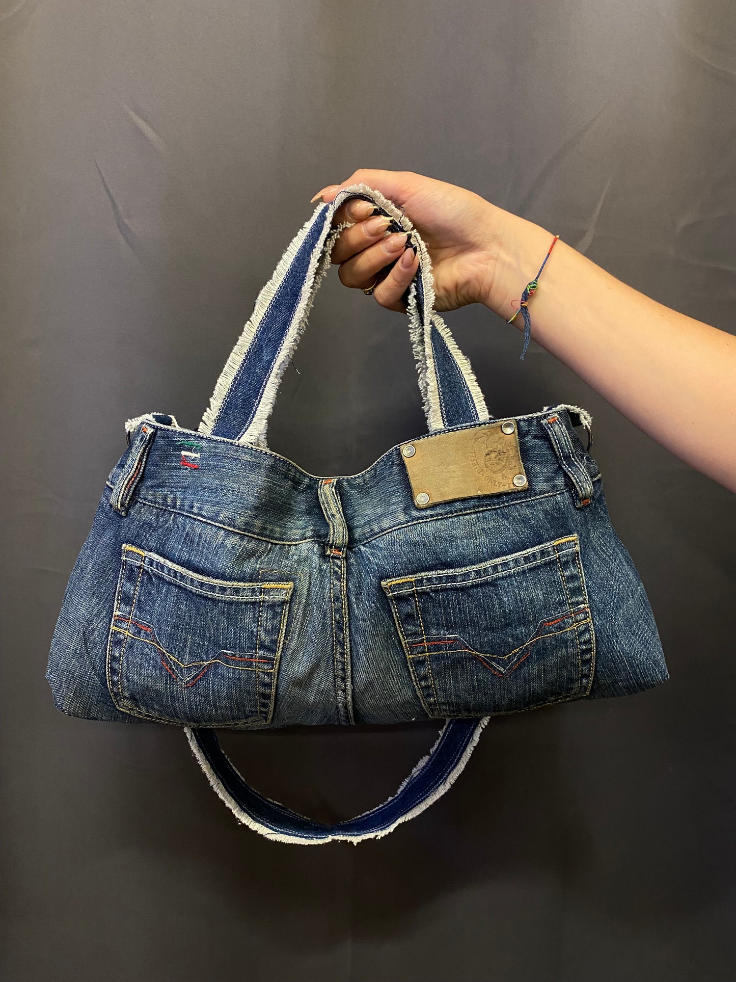 Borsa Diesel Custom by R3BORN
