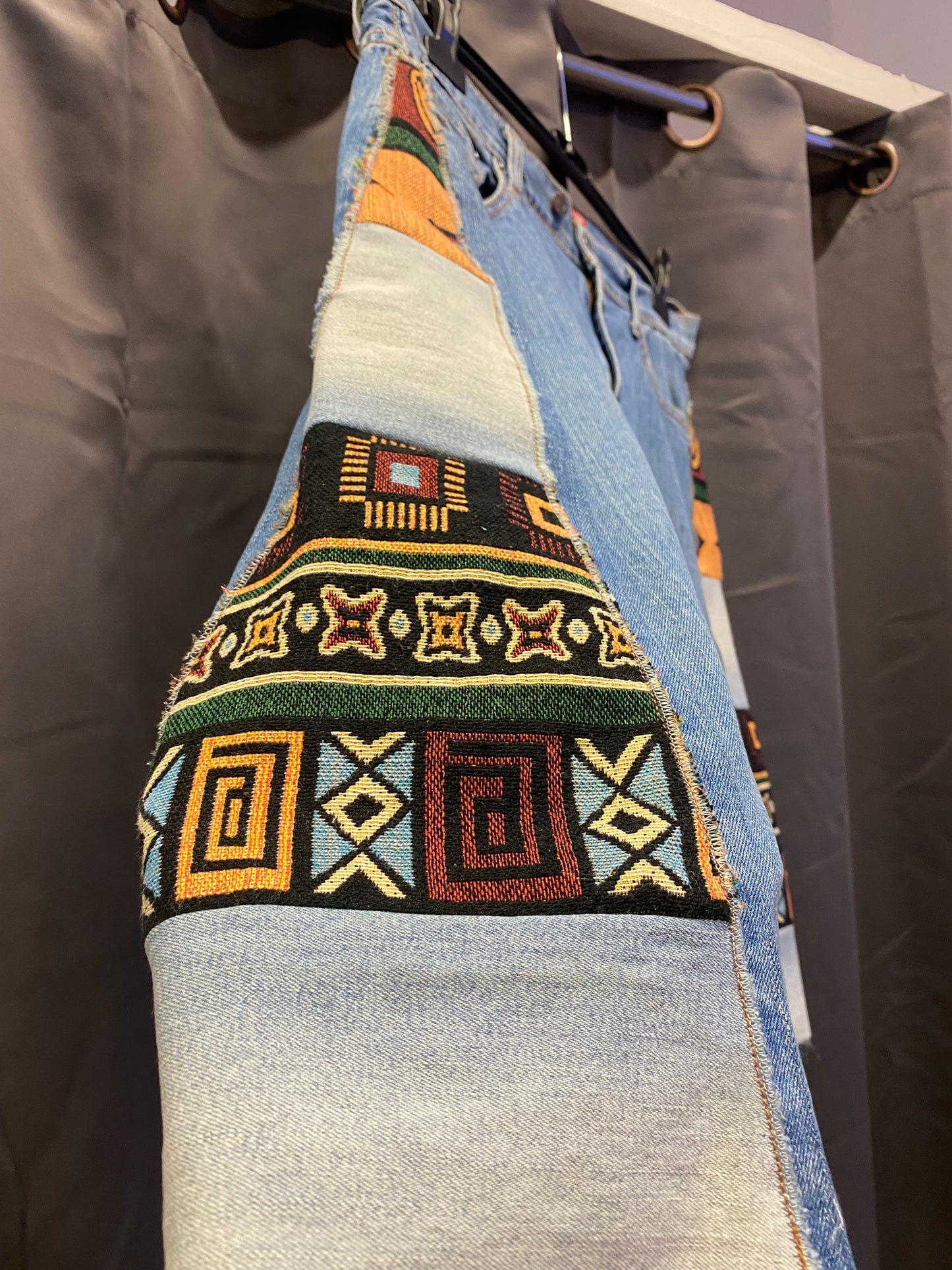 Jorks Levi’s vintage Custom tribal (M)