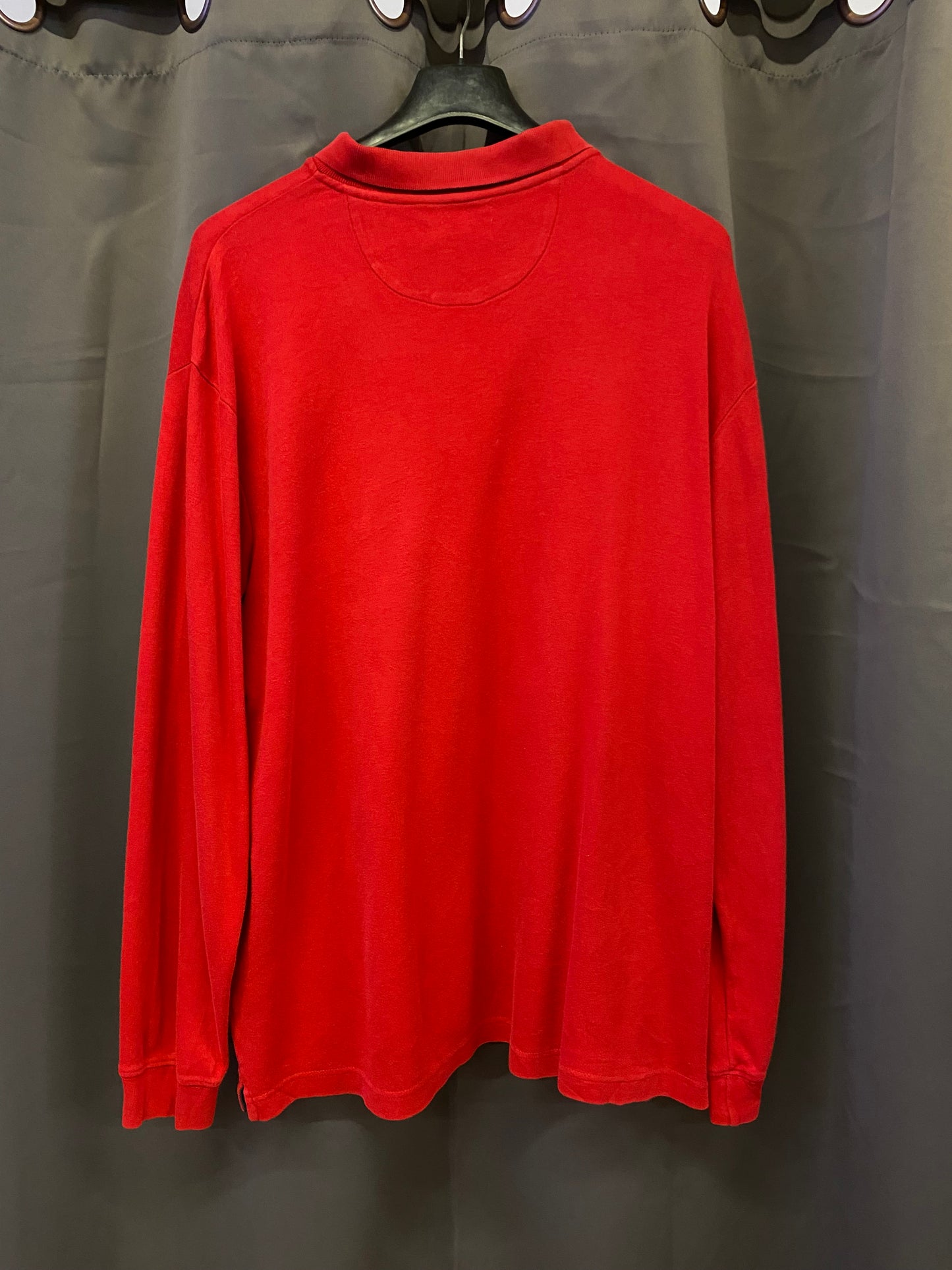 Polo a maniche lunghe Chaps (L)