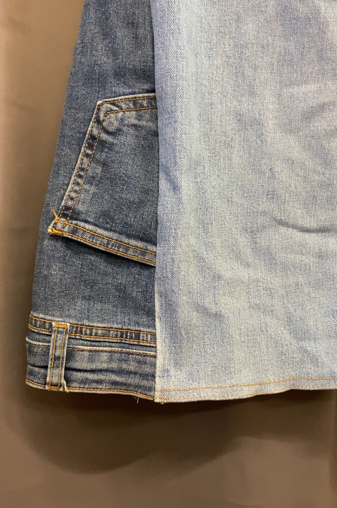 Jorks vintage Lee Custom reverse (M)