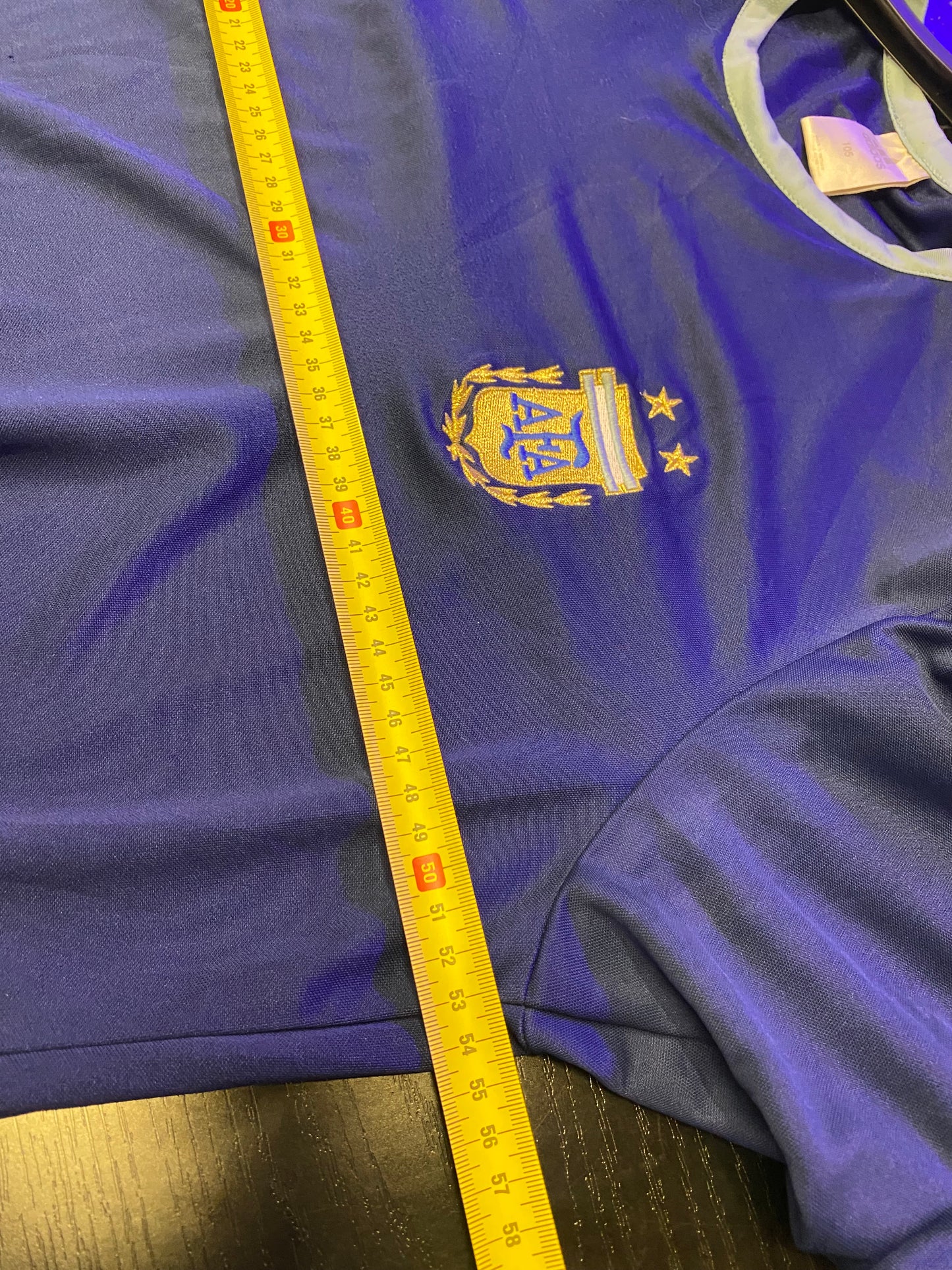 Adidas Argentina National Team Vintage Shirt 2004 (L)