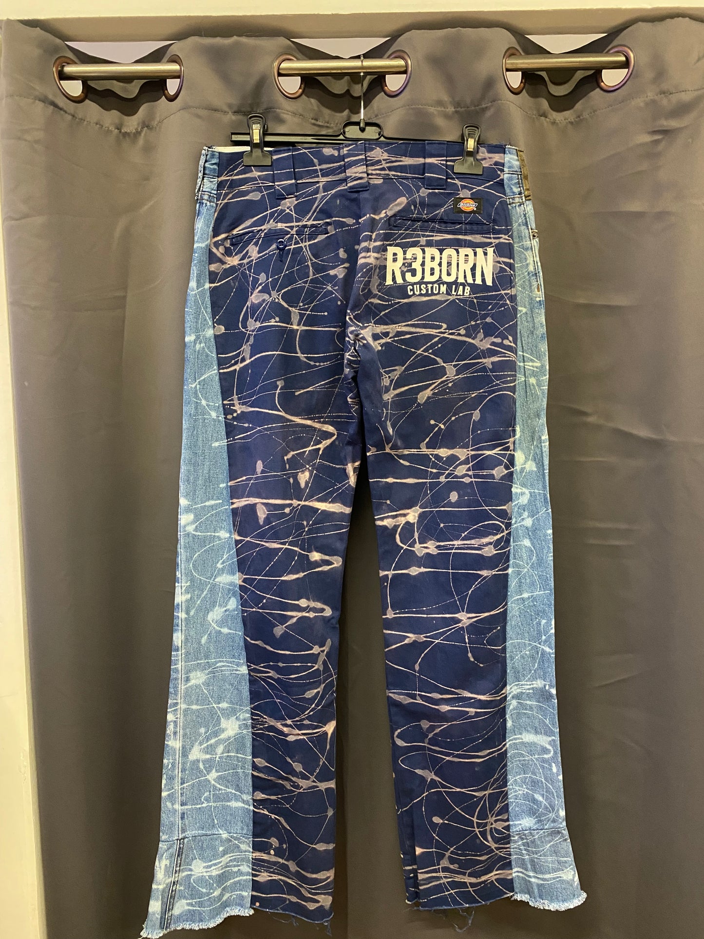 Pantaloni Dickies Custom by R3BORN (46)