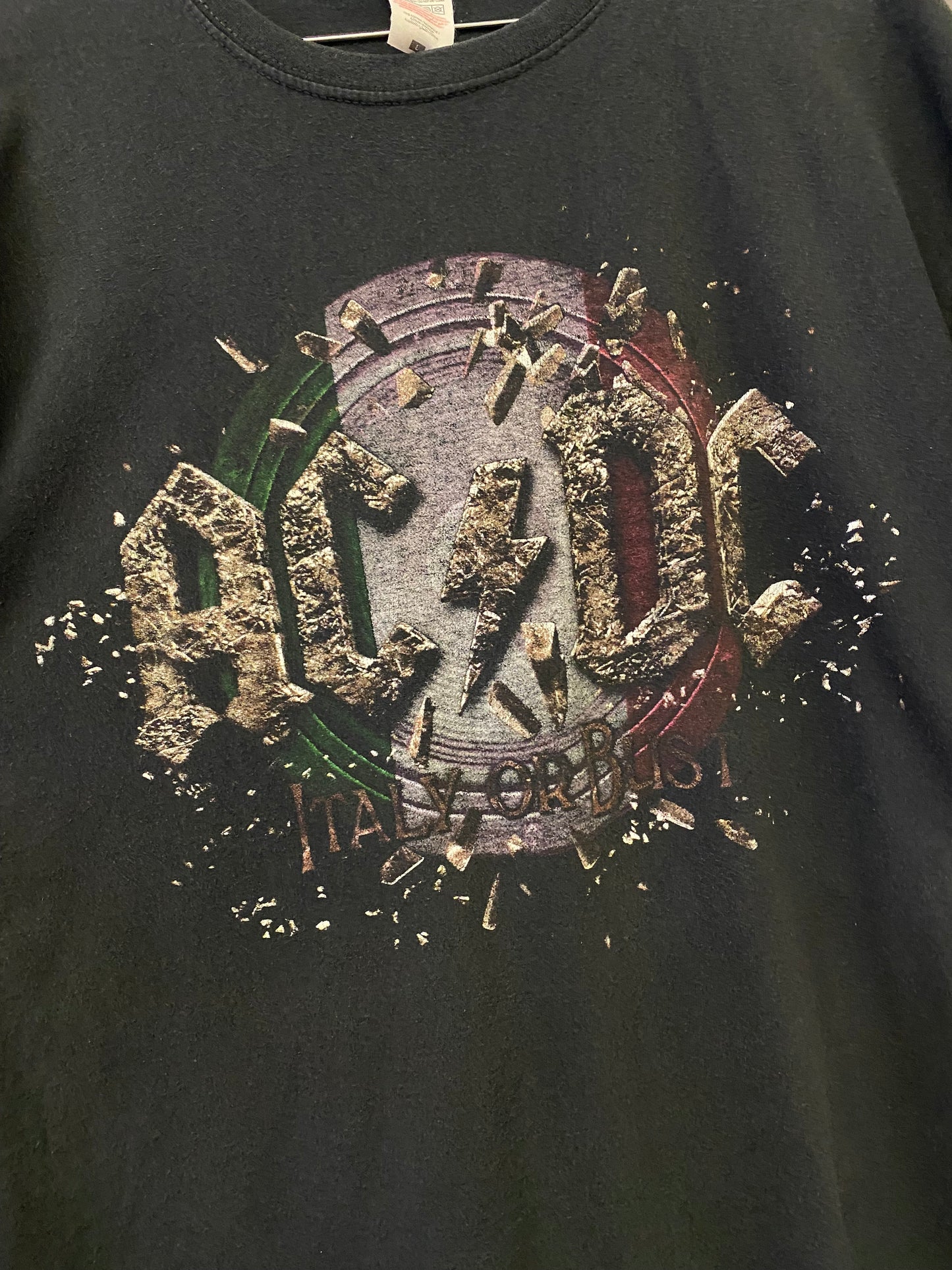 ACDC Imola 2015 T-shirt (L)