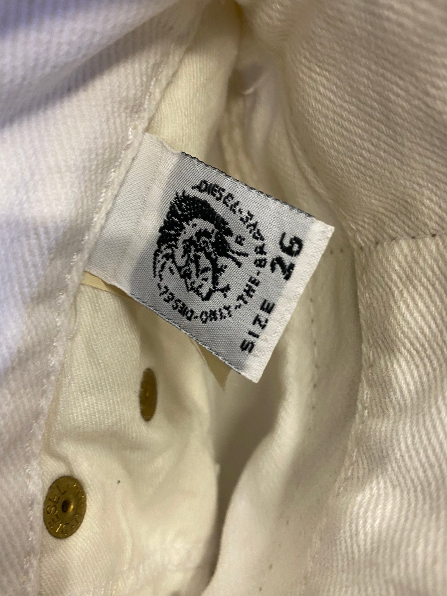 Jeans Y2K Diesel (S)