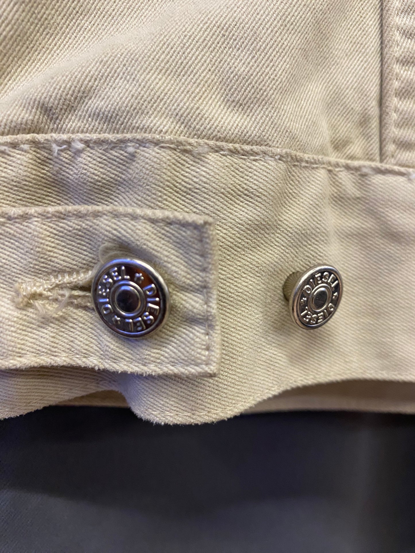 Gilet vintage Diesel (M)