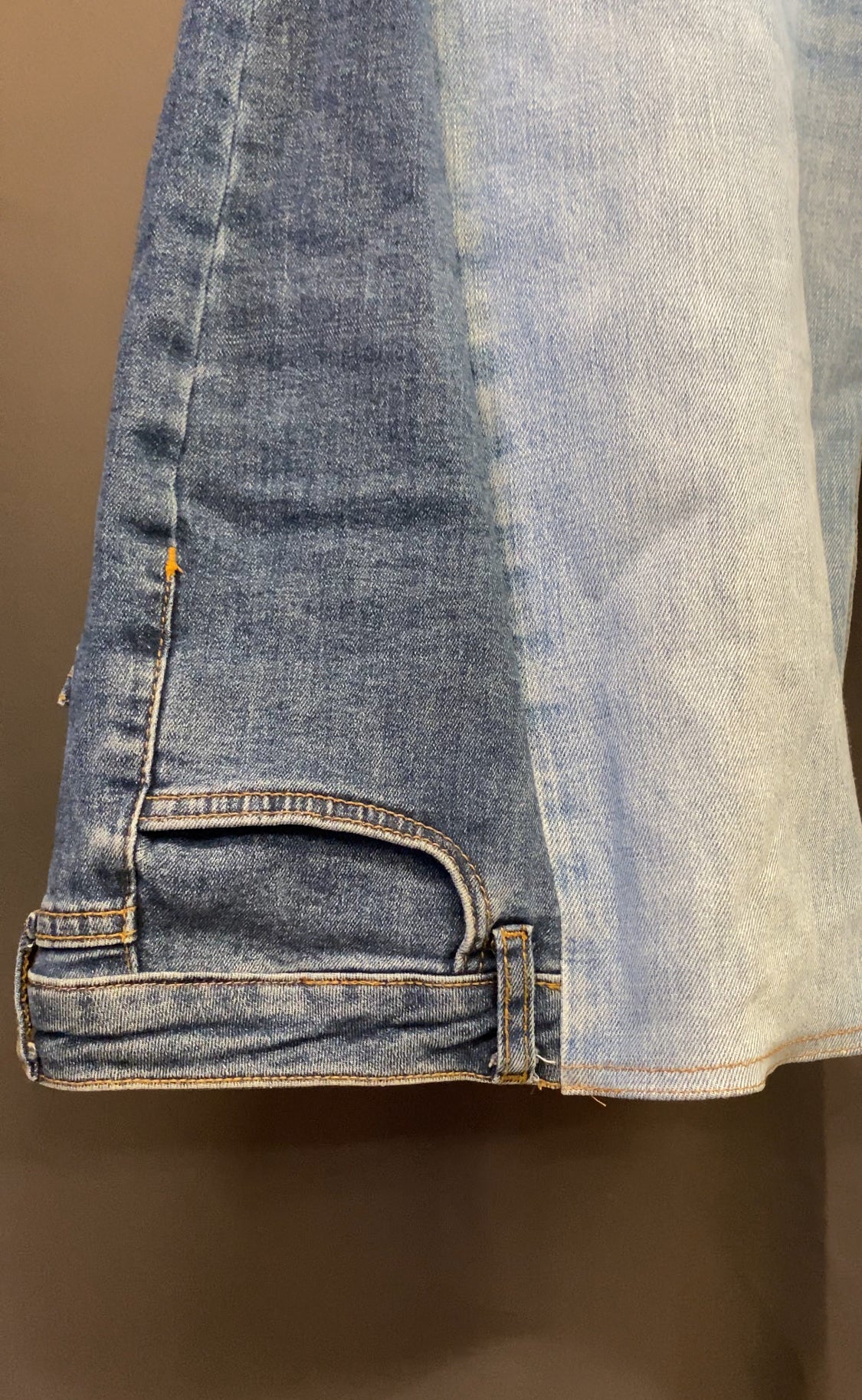 Jorks vintage Lee Custom reverse (M)