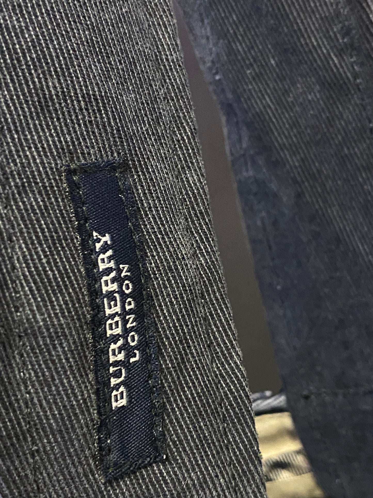 Borsa Burberry Custom by R3BORN