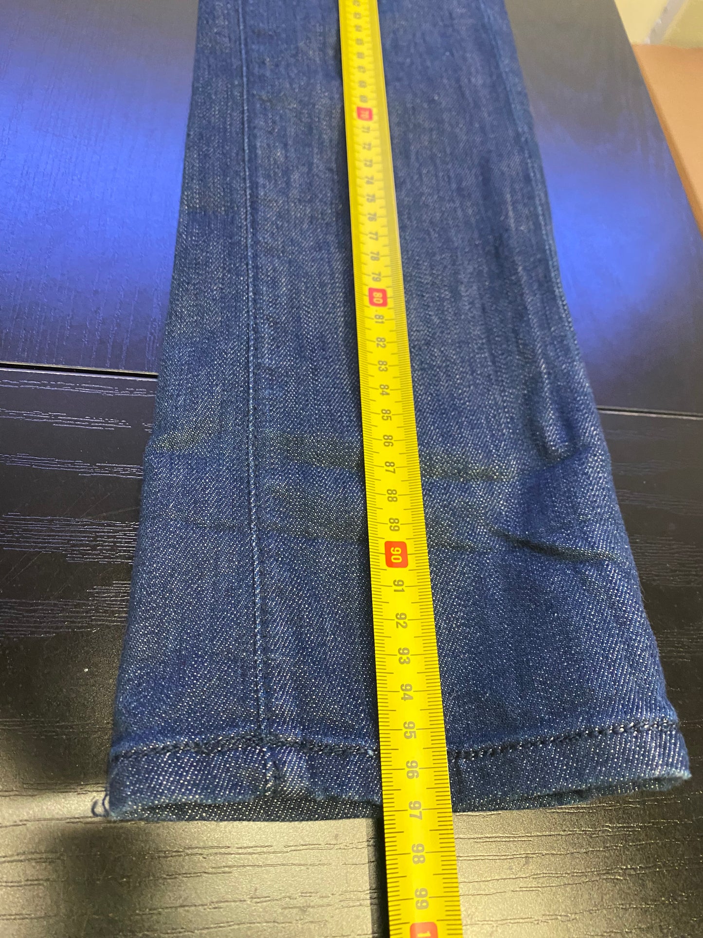 Jeans Y2K Evisu Geisha (XS)
