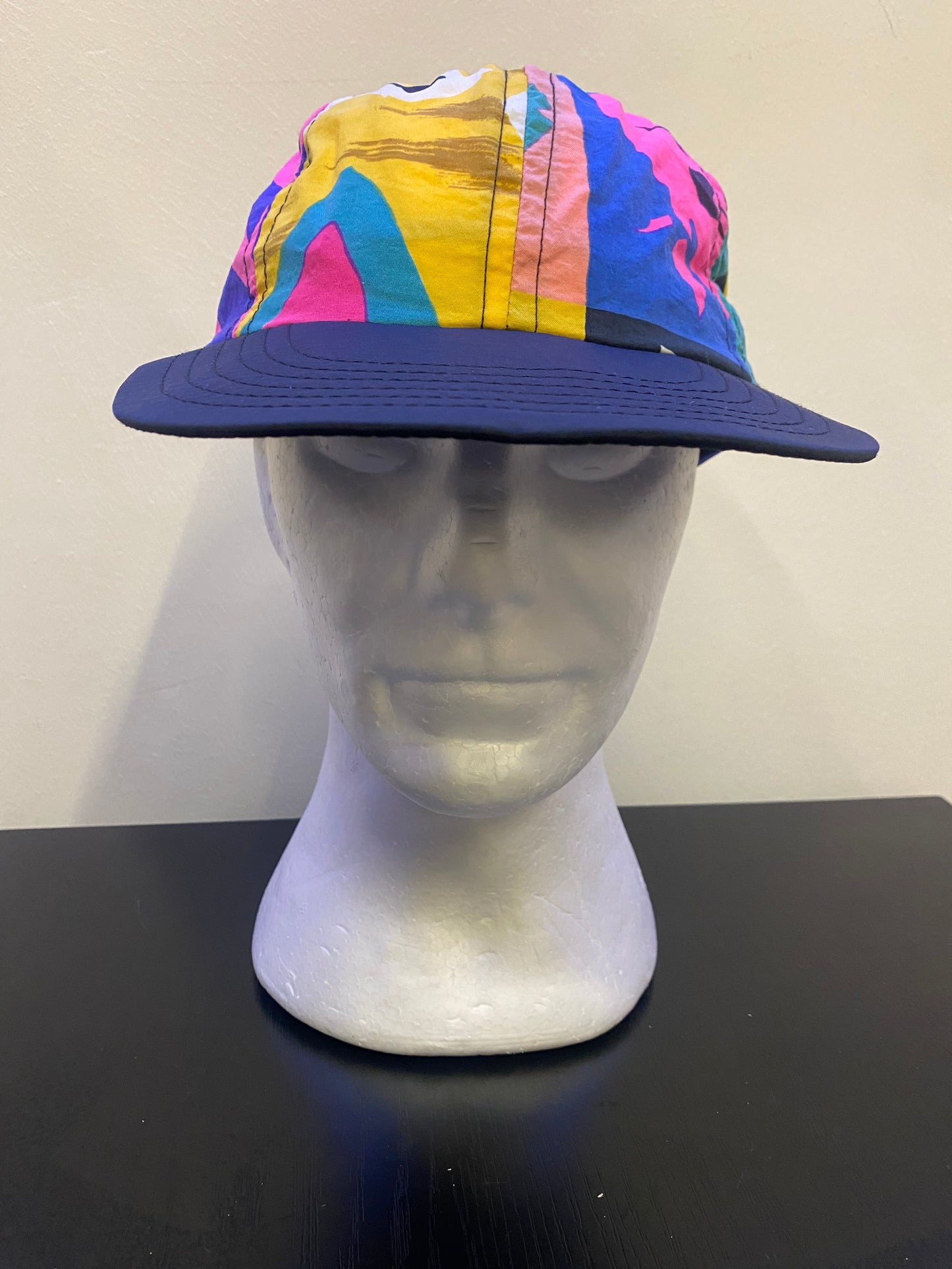 Cappellino vintage anni 80 90 Jams World (T.U)