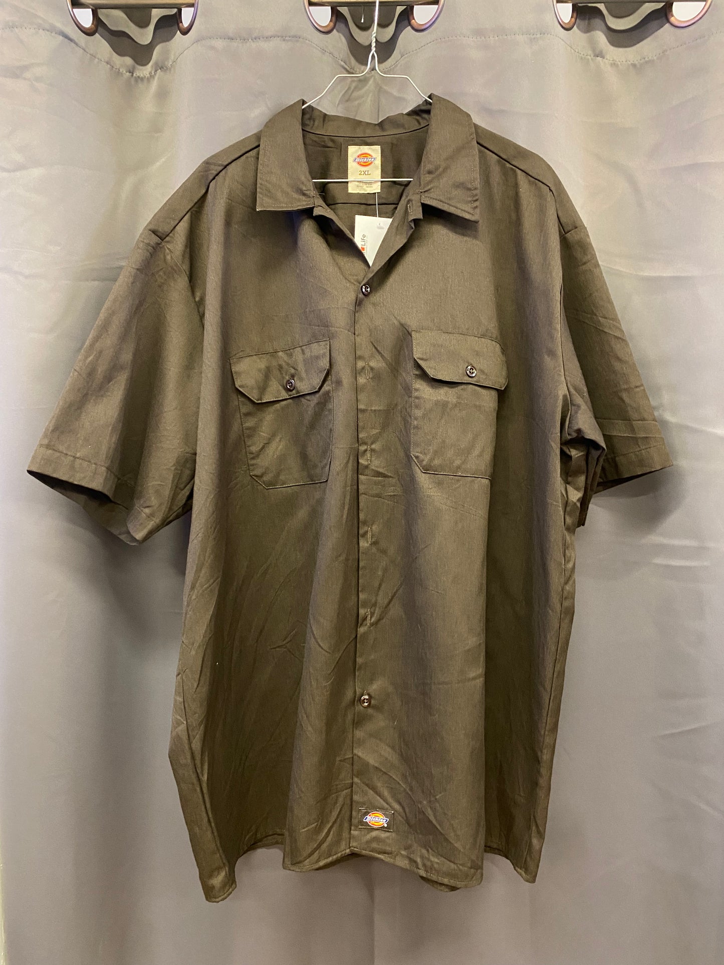 Camicia Dickies Workwear (2XL)